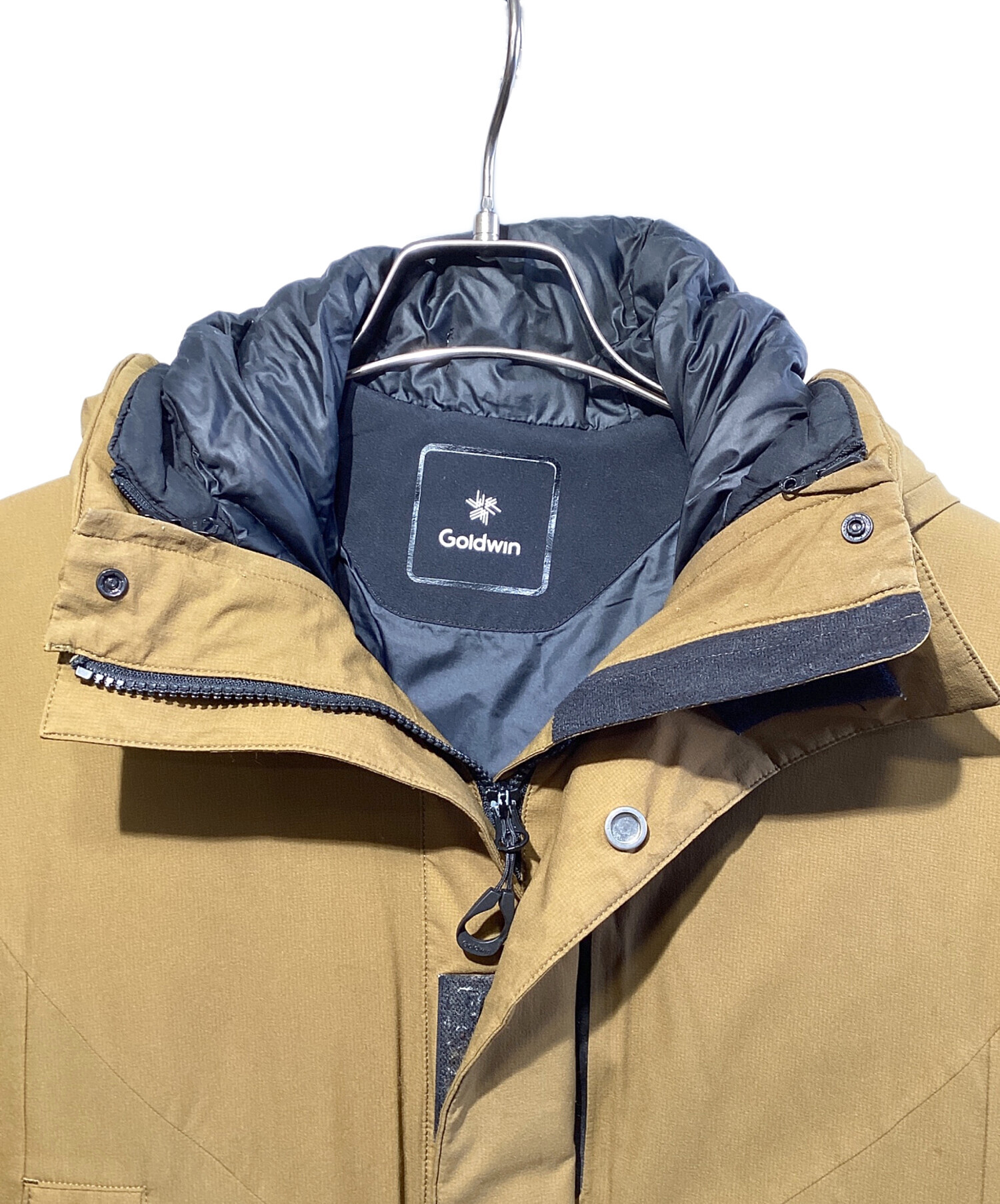 中古・古着通販】GOLDWIN (ゴールドウイン) 4WAY HOODED DOWN COAT