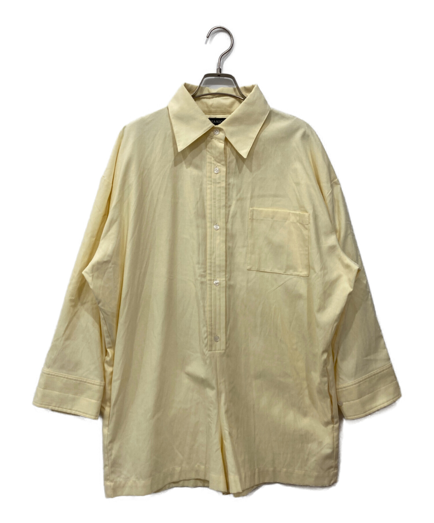 中古・古着通販】Sea Room Lynn (シールームリン) OXFORDシャツ