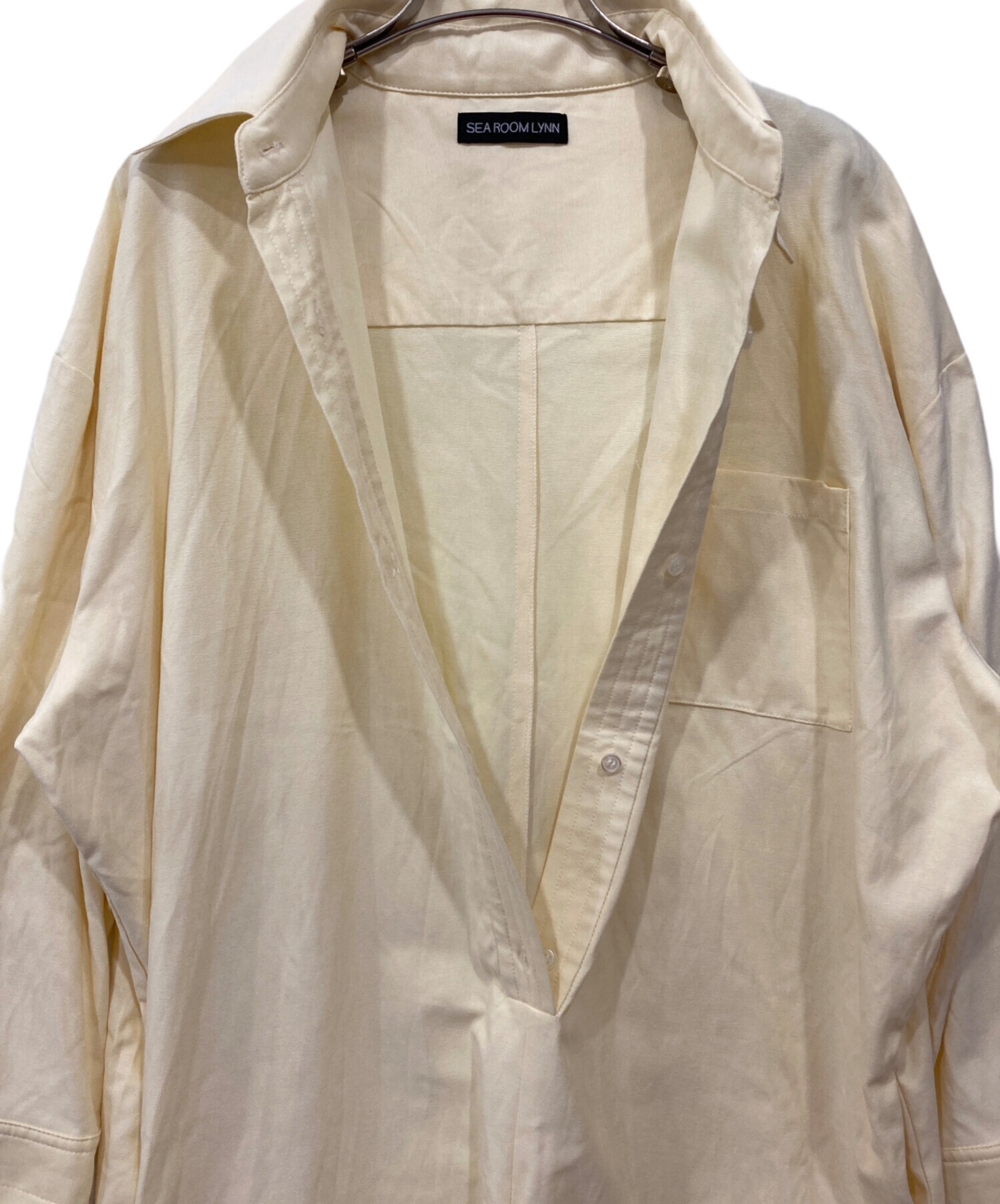中古・古着通販】Sea Room Lynn (シールームリン) OXFORDシャツ
