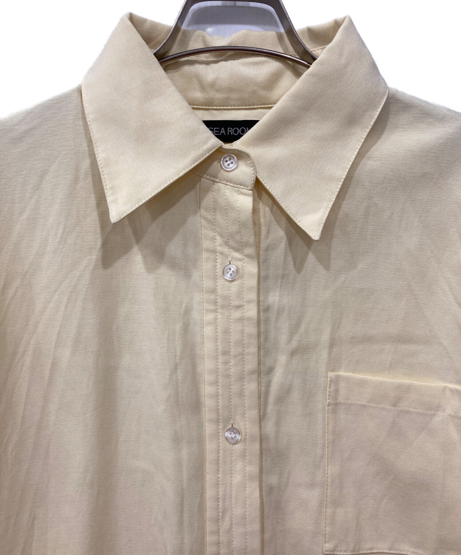 中古・古着通販】Sea Room Lynn (シールームリン) OXFORDシャツ
