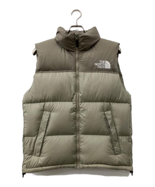 中古・古着通販】THE NORTH FACE (ザ ノース フェイス) ヌプシベスト