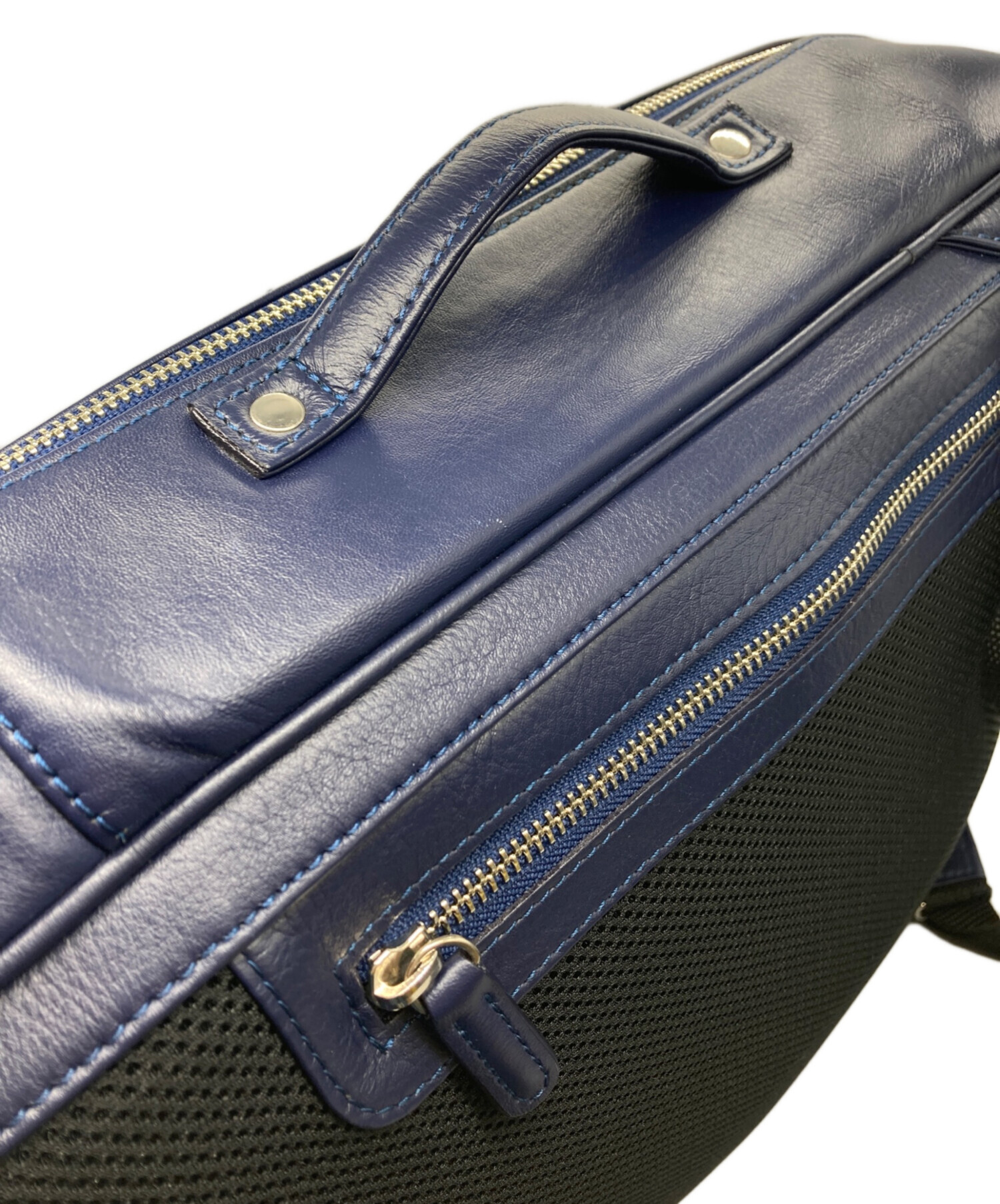 中古・古着通販】business leather factory (ビジネス レザー