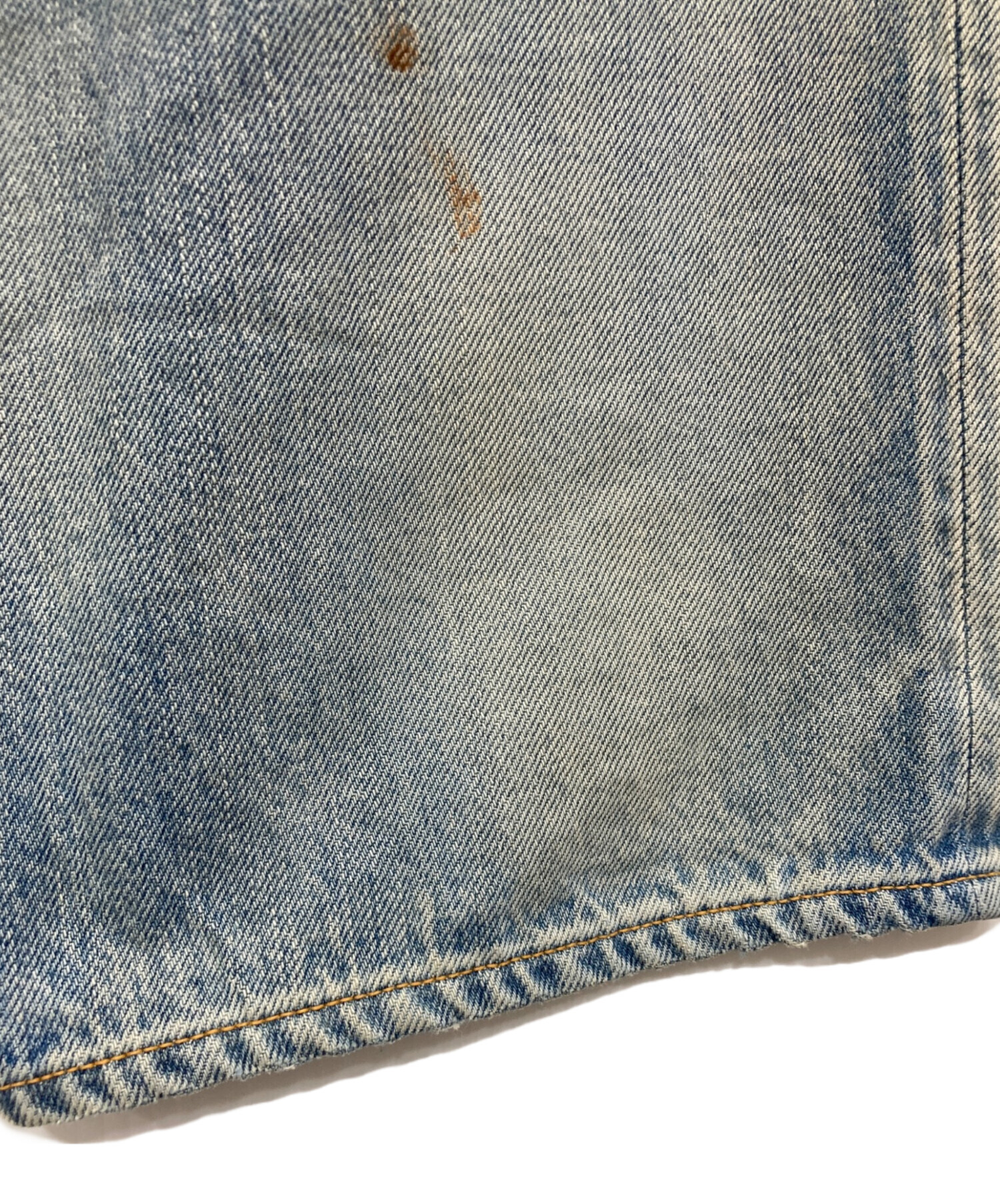 中古・古着通販】ANCELLM (アンセルム) SELVEDGE TAPERED 5P DENIM