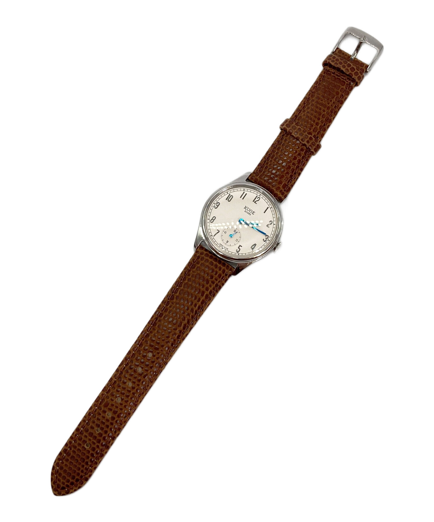 中古・古着通販】KUOE (クオ) 腕時計｜ブランド・古着通販 トレファク