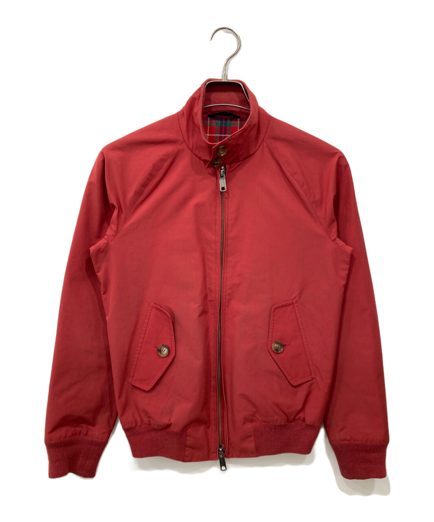 中古・古着通販】BARACUTA (バラクータ) G9 ハリントンジャケット