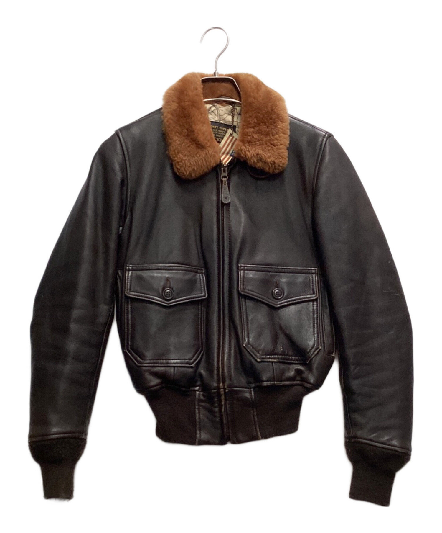 中古・古着通販】COCKPIT USA (コックピットユーエスエー) G-1フライト