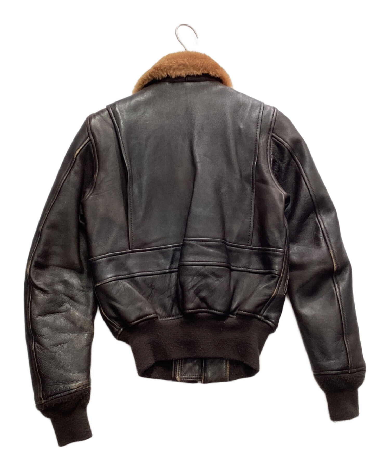 中古・古着通販】COCKPIT USA (コックピットユーエスエー) G-1フライト