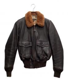 タ*ヤ様 【ヴィンテージ】フライトジャケット　G-1 ダークブラウン　焦茶　ボア タ*ヤ様 【ヴィンテージ】フライトジャケット G-1 ダークブラウン 焦茶