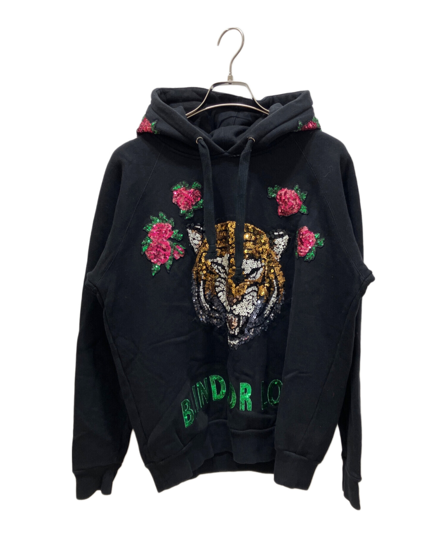 3／10までの出品GUCCIグッチ　トレーナータイガー柄スパンコール 楽天市場】【美品】グッチ GUCCI スウェット トレーナー ロゴ タイガー