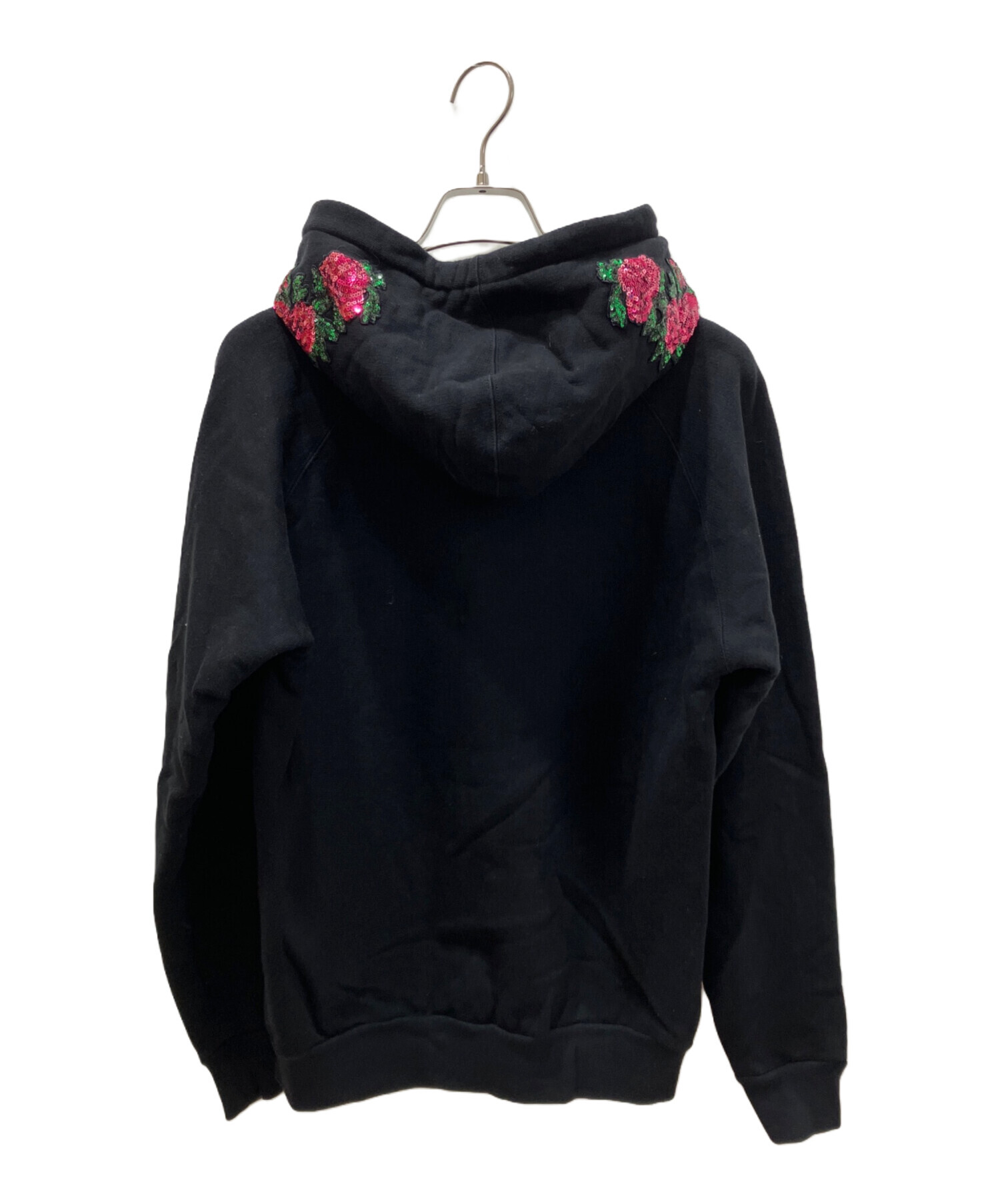 【超人気モデル・最高級の逸品】グッチ☆タイガーパイル刺繍ロゴパーカー/2981. GUCCI（パーカー）のフリマアイテム一覧