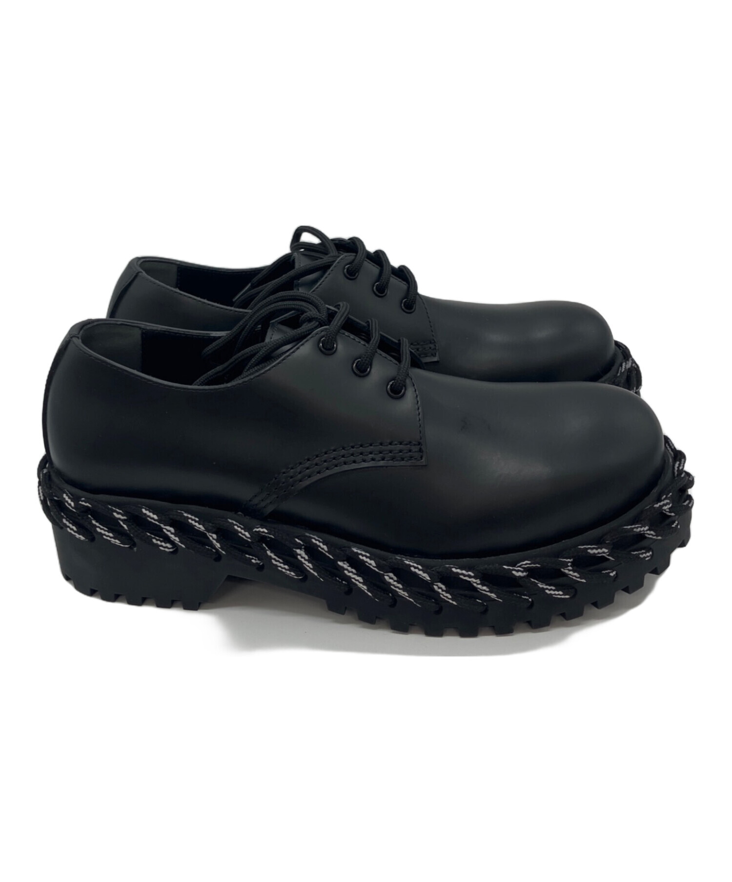 BALENCIAGA バレンシアガ Rhino Derby リノ ダービーシューズ 656977 