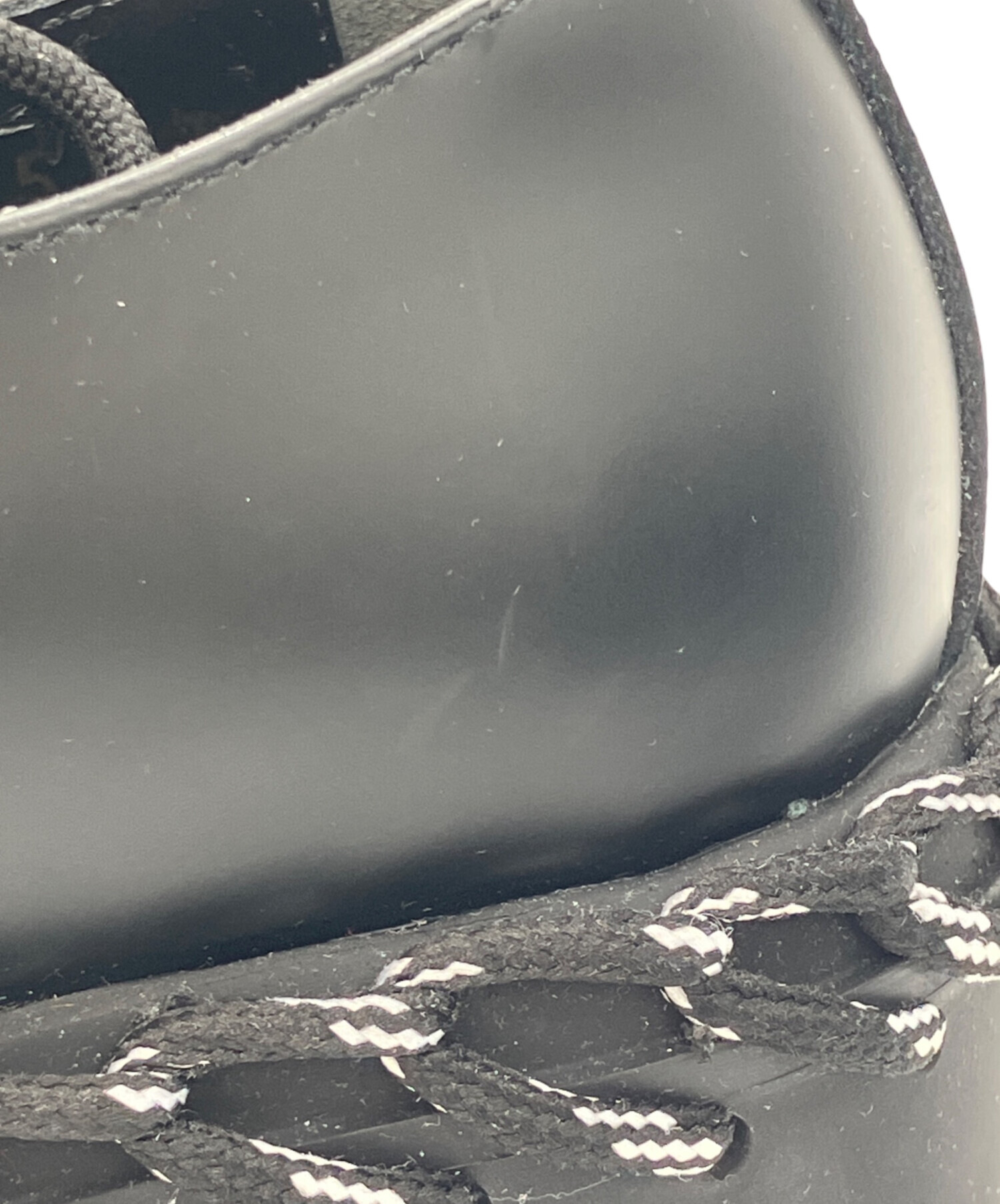 中古・古着通販】BALENCIAGA (バレンシアガ) ROPE ダービーシューズ