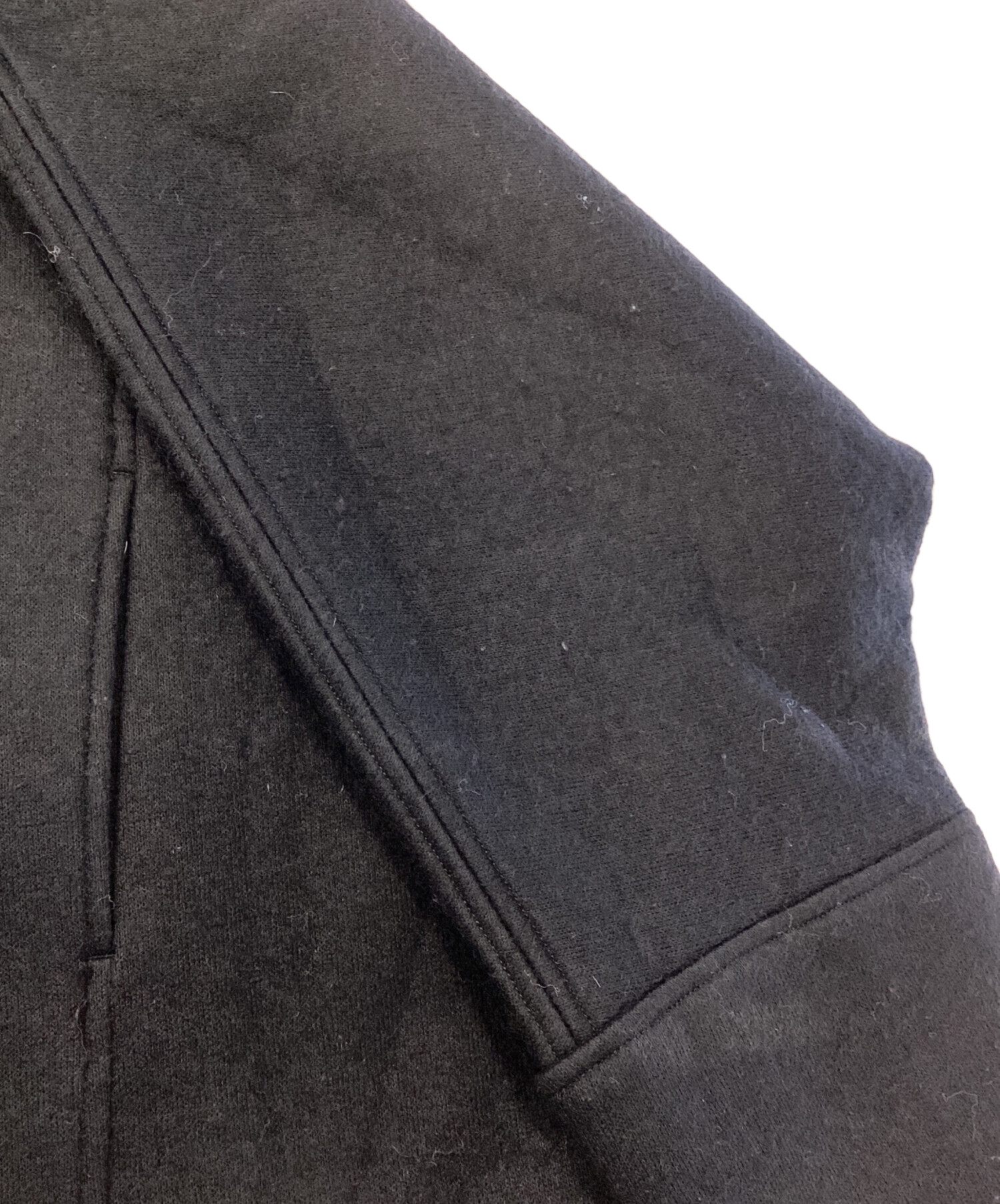 中古・古着通販】LE PHIL (ル フィル) ウール ジャージー ボンディング