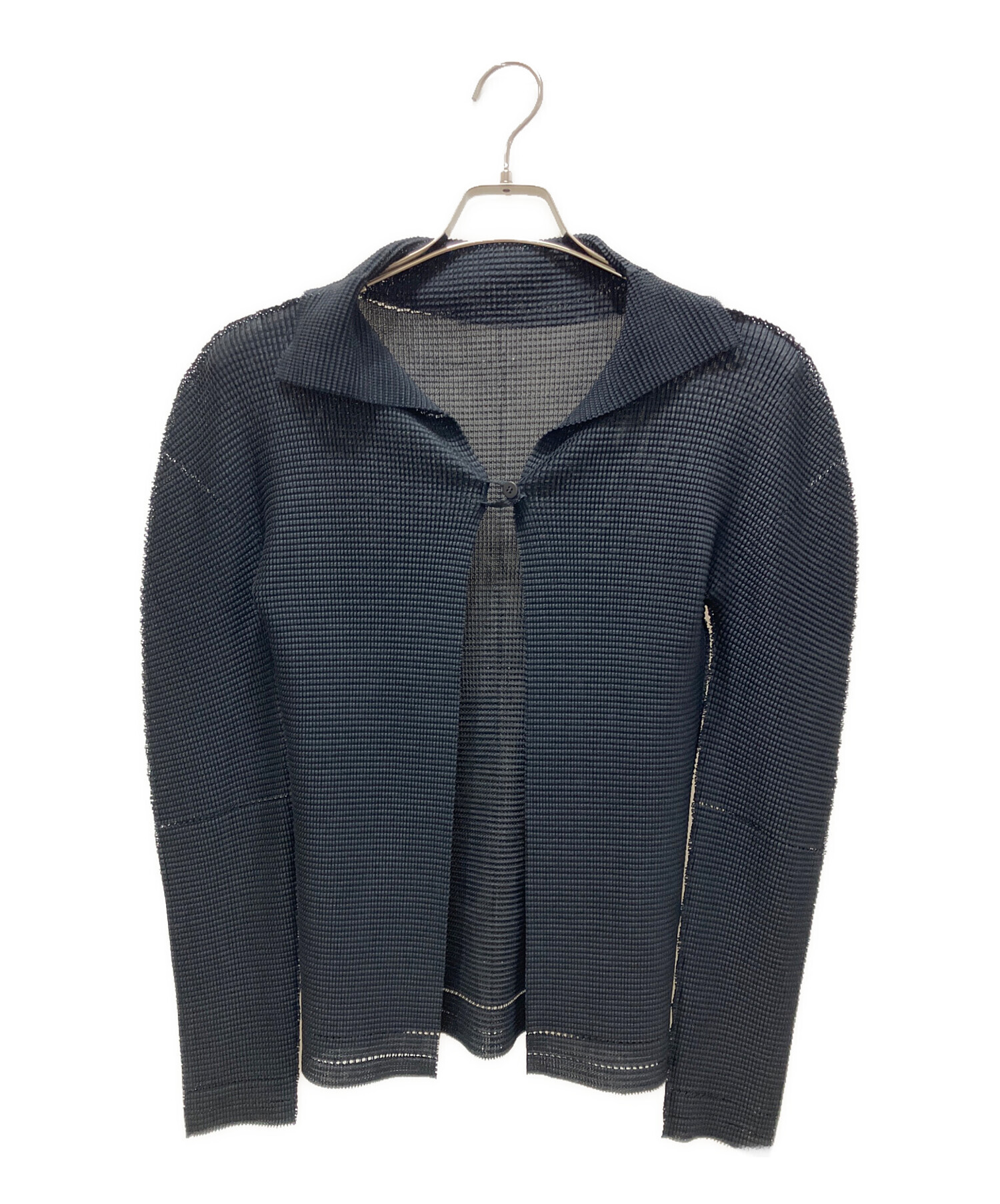 中古・古着通販】me ISSEY MIYAKE (ミーイッセイ ミヤケ) ハイネック