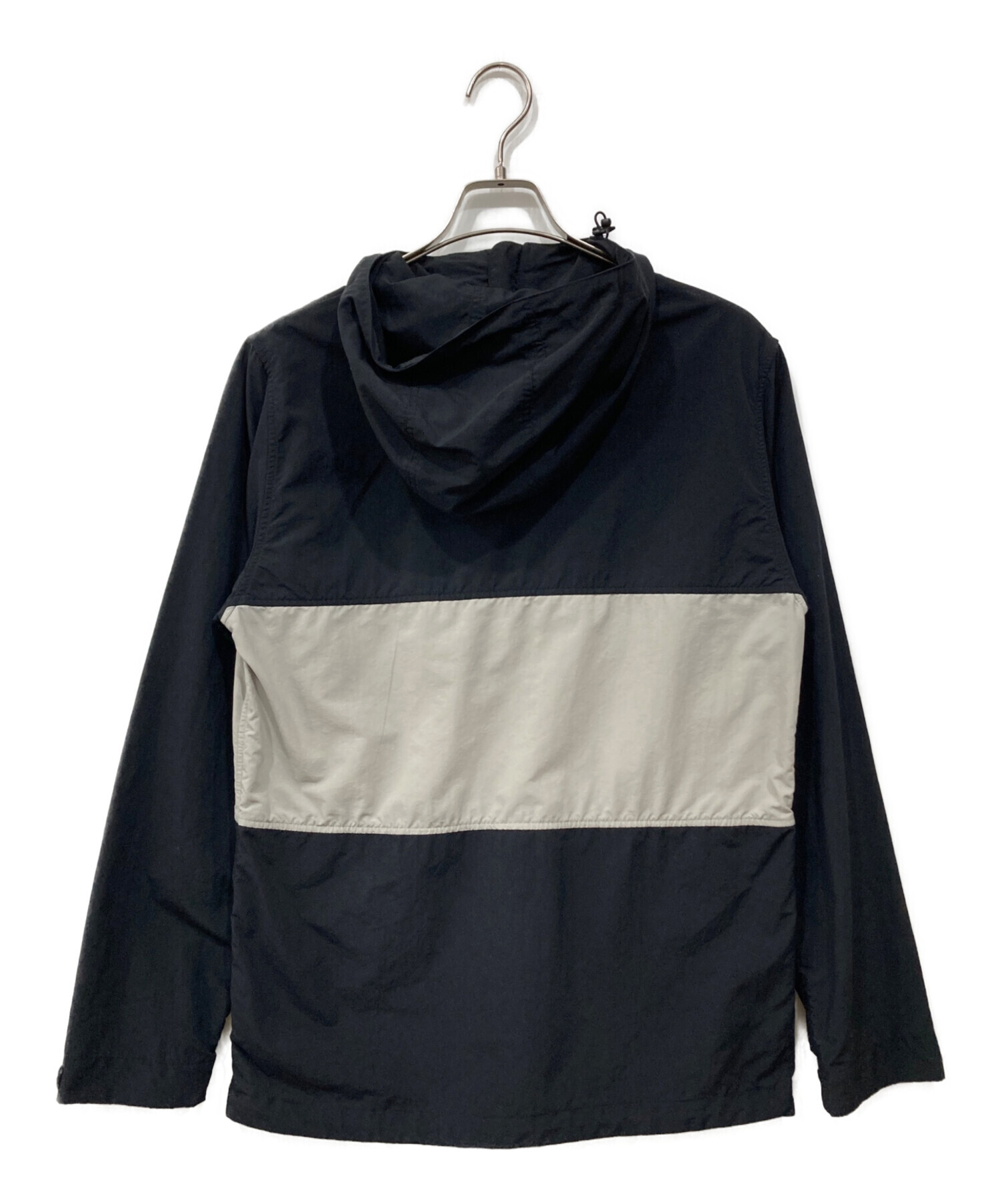中古・古着通販】BURTON (バートン) アノラックパーカー ブラック