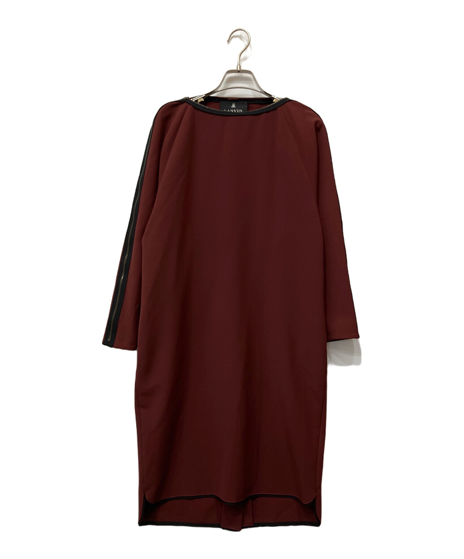 【未使用タグ付】ランバンコレクション　ワンピース 中古・古着通販】LANVIN COLLECTION (ランバンコレクション