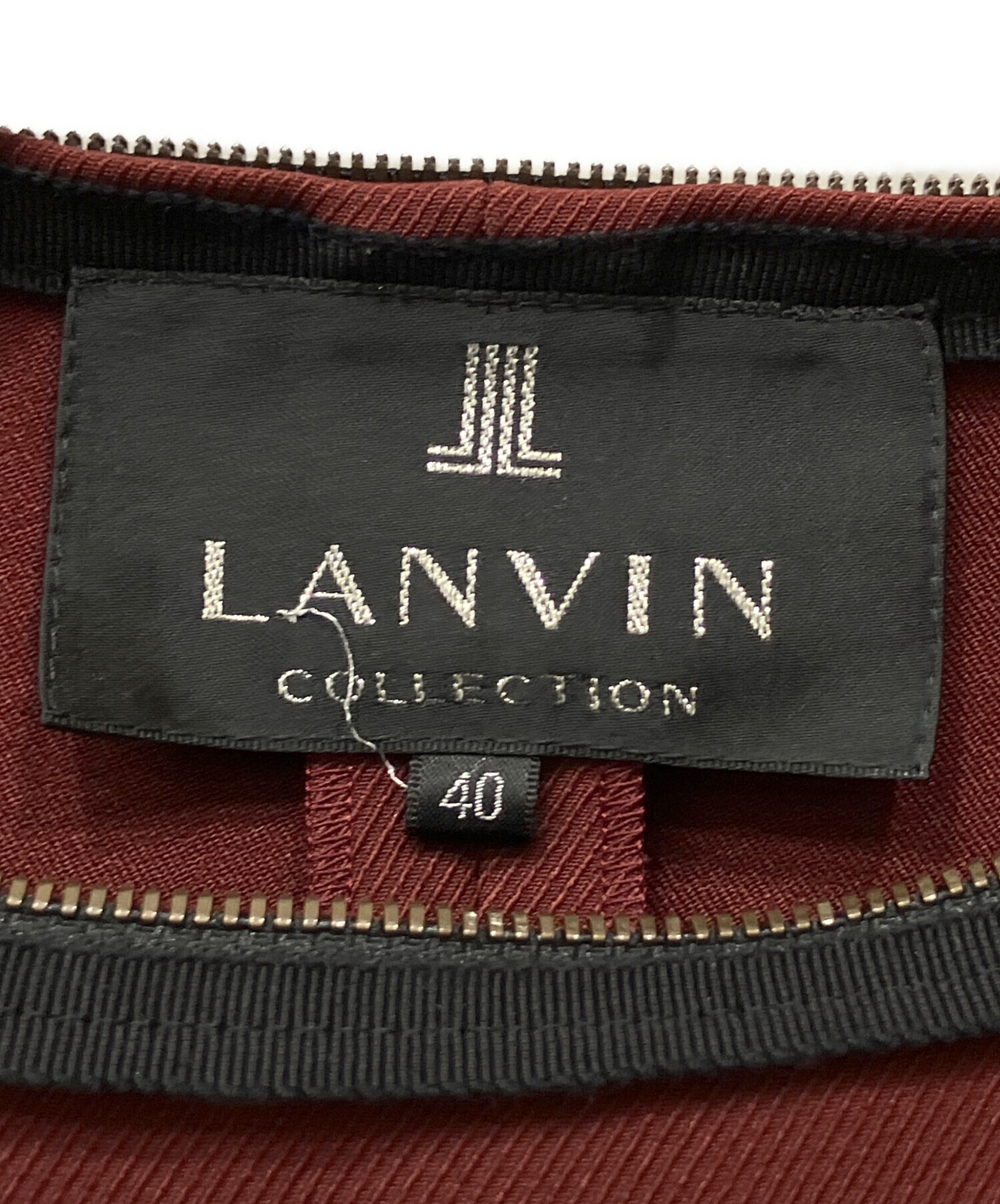 中古・古着通販】LANVIN COLLECTION (ランバンコレクション
