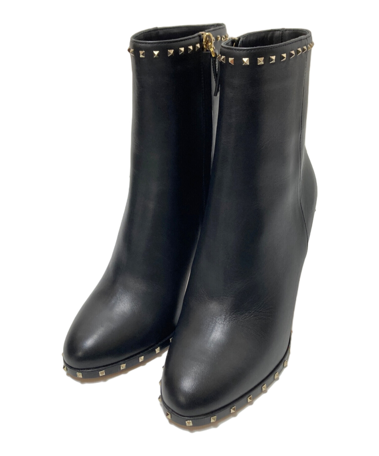 ヴァレンティノ　ブーツ 中古・古着通販】VALENTINO GARAVANI (ヴァレンティノ