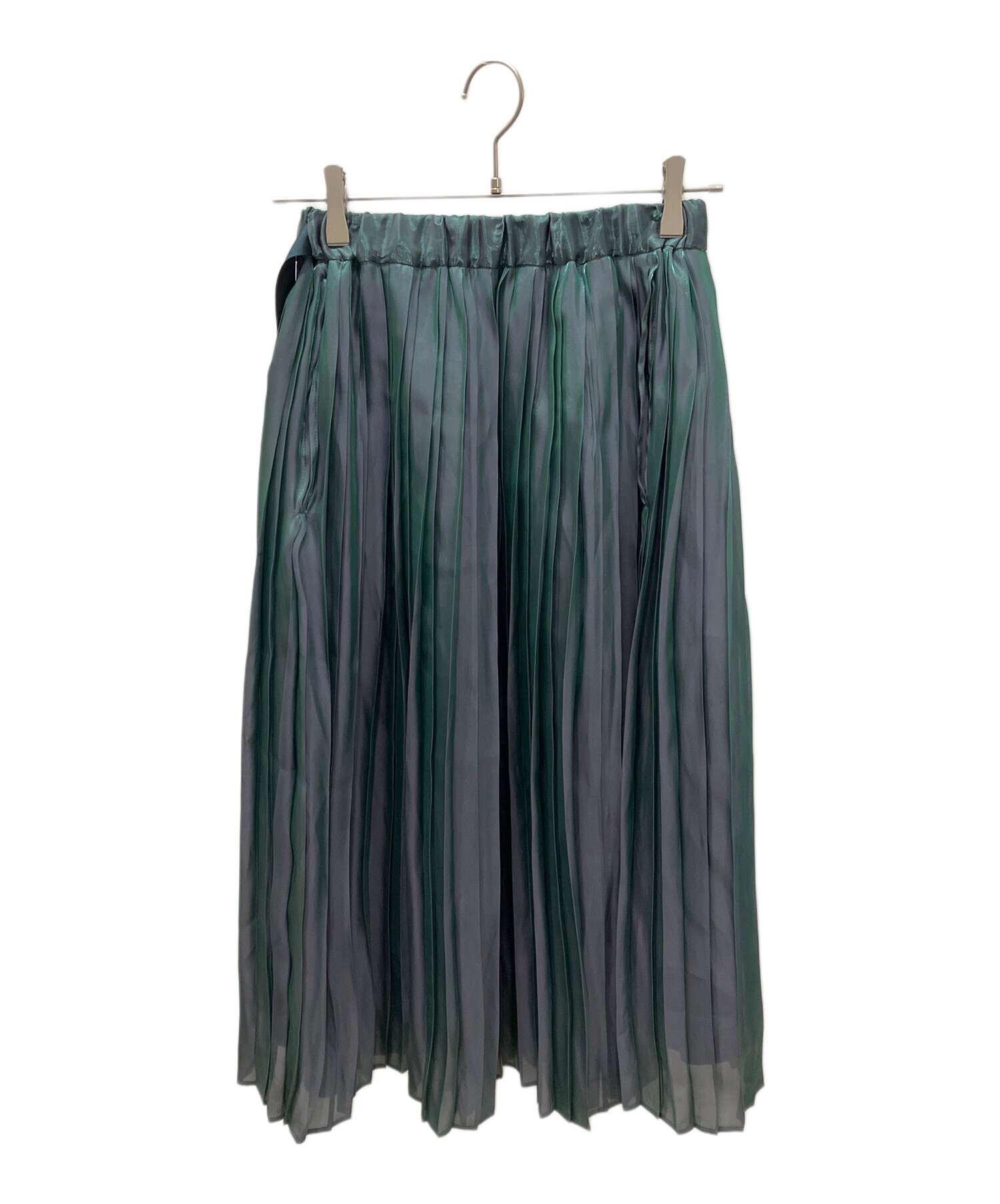 中古・古着通販】itochi (イトチ) Aurora cloth double side pleated