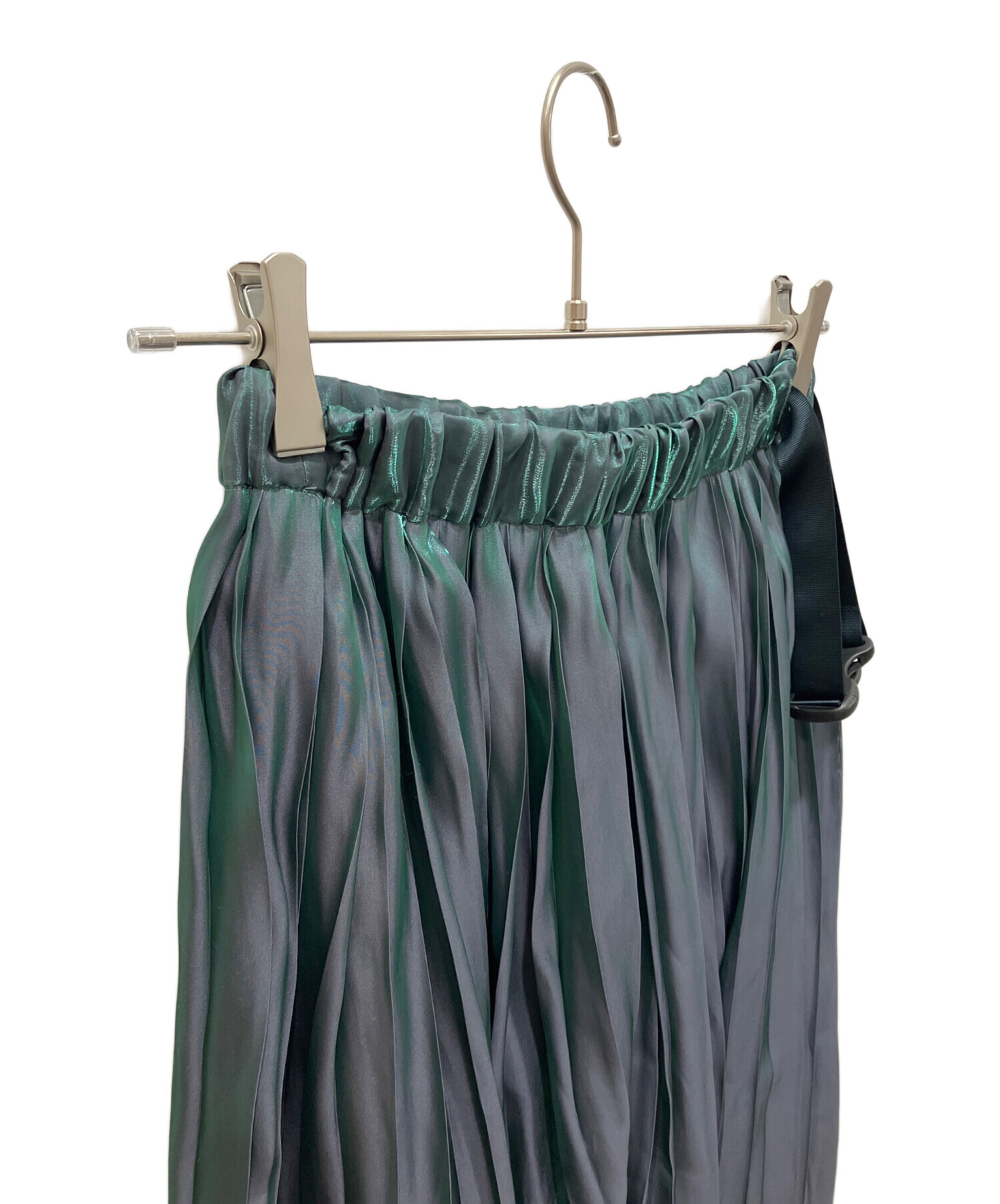 中古・古着通販】itochi (イトチ) Aurora cloth double side pleated