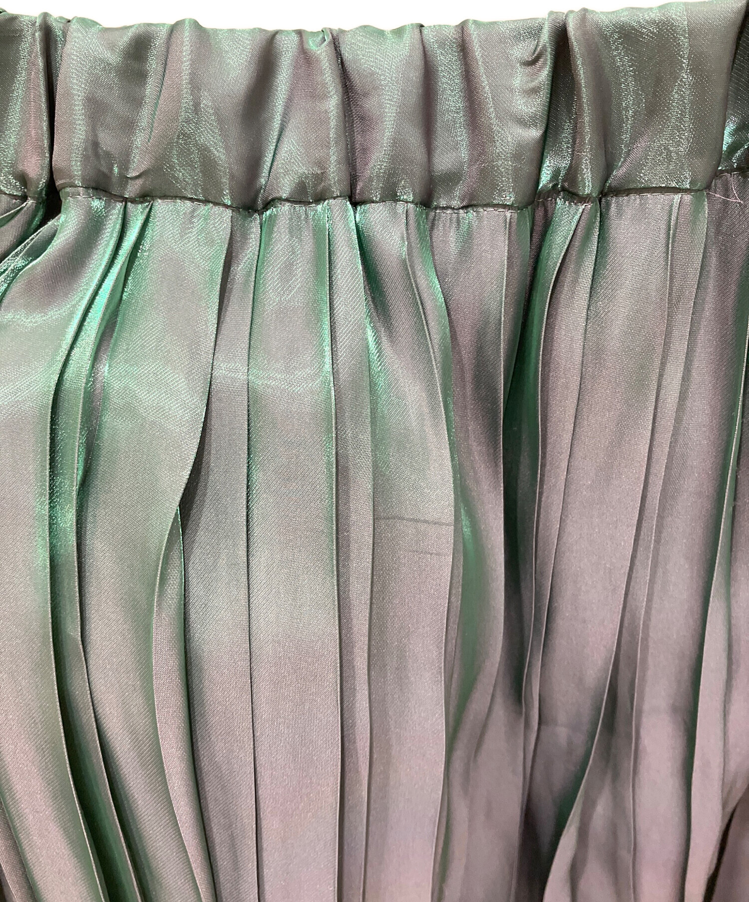 【中古】 イリサとチータ 中古・古着通販】itochi (イトチ) Aurora cloth double side pleated