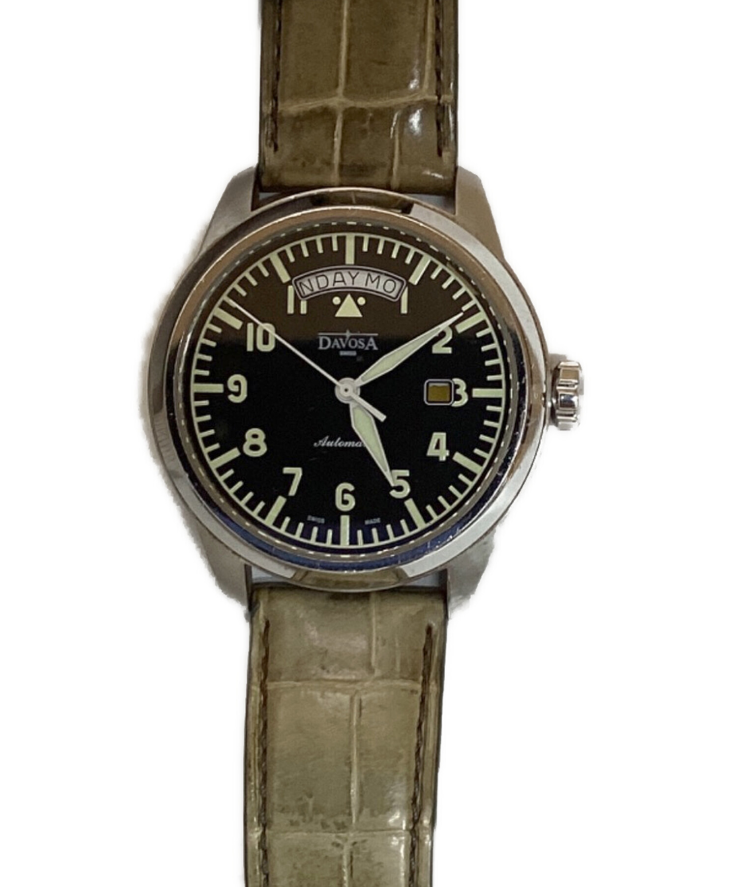 中古・古着通販】DAVOSA (ダボサ) シンプレックス 腕時計｜ブランド