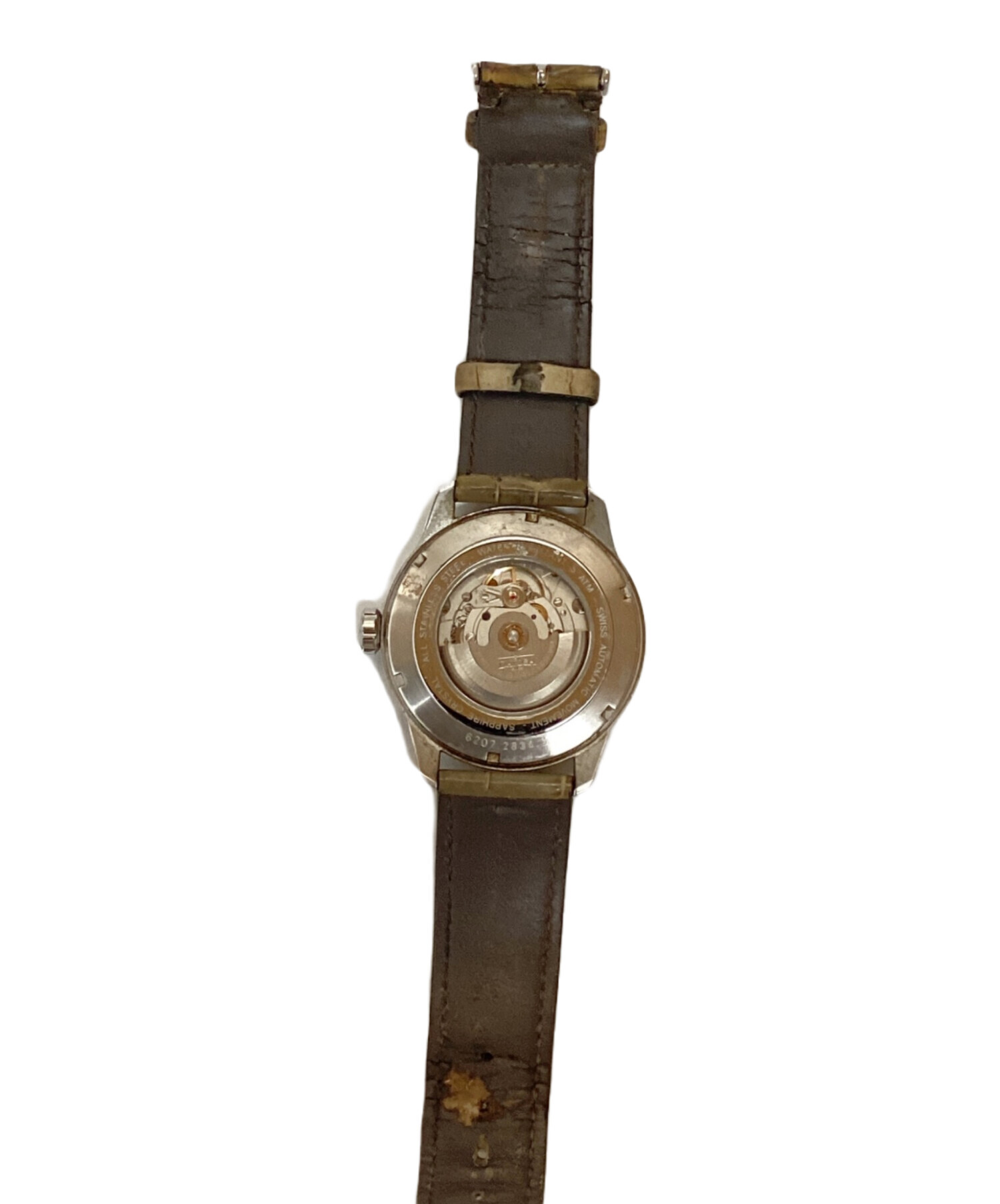 中古・古着通販】DAVOSA (ダボサ) シンプレックス 腕時計｜ブランド