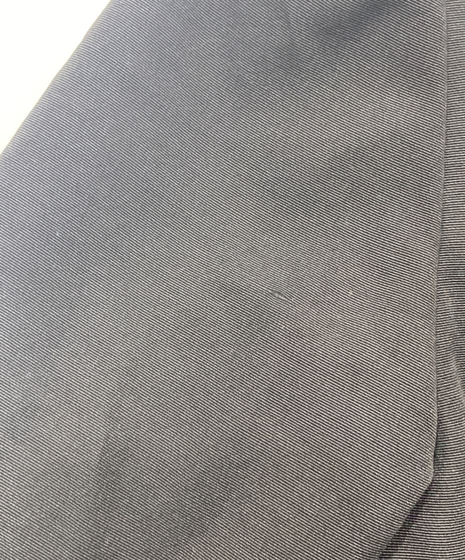 中古・古着通販】YOKO CHAN (ヨーコチャン) フリルコート ブラック