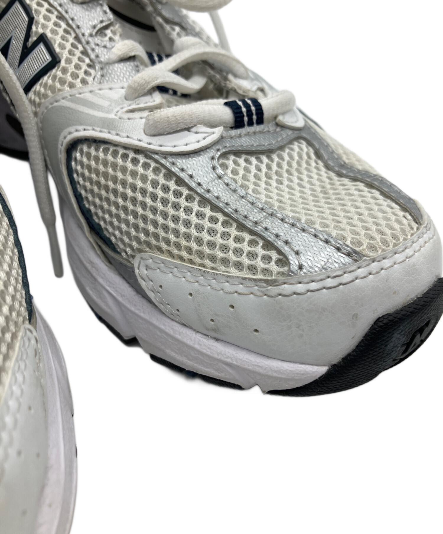 中古・古着通販】NEW BALANCE (ニューバランス) MR530SG ホワイト