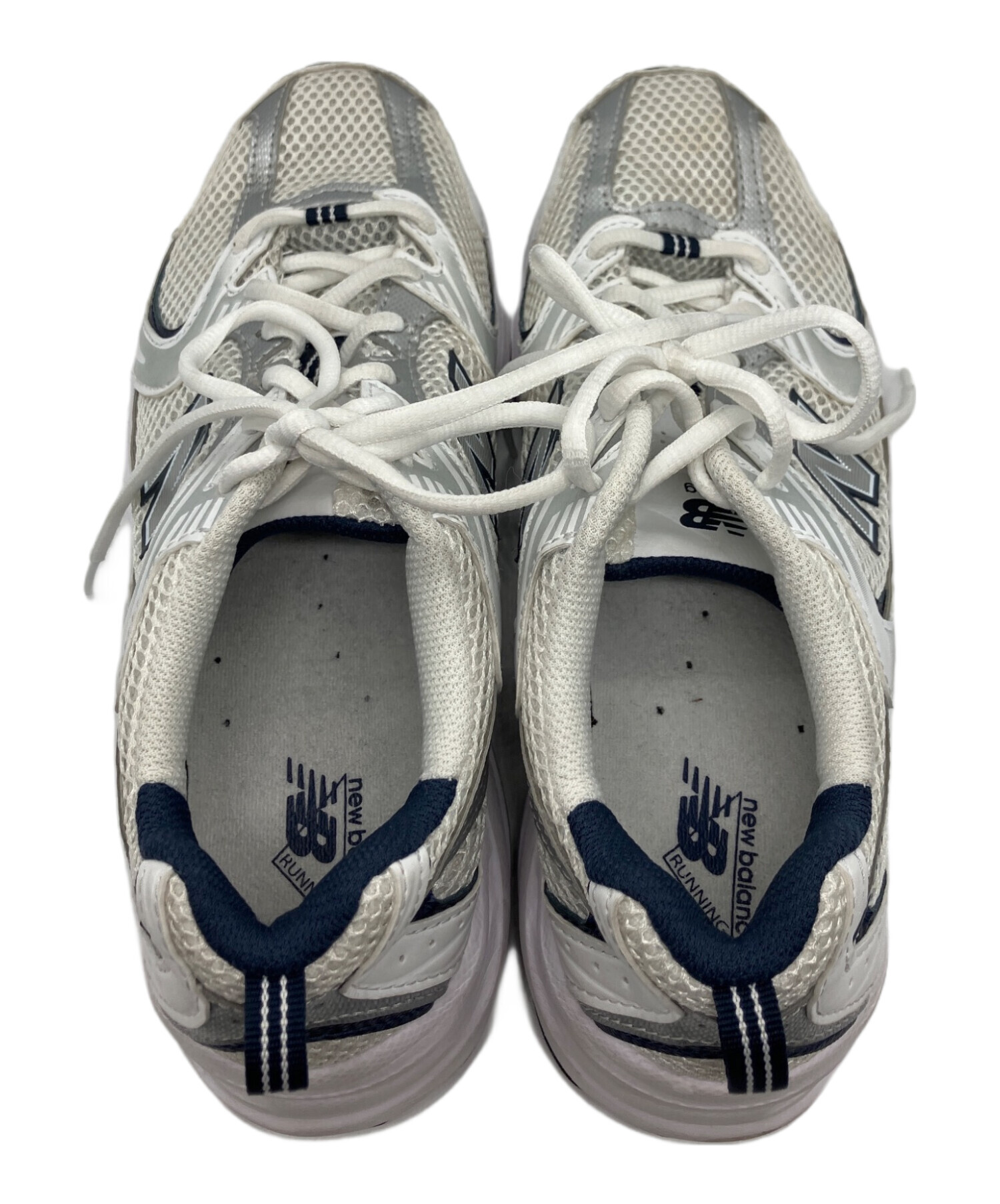 中古・古着通販】NEW BALANCE (ニューバランス) MR530SG ホワイト