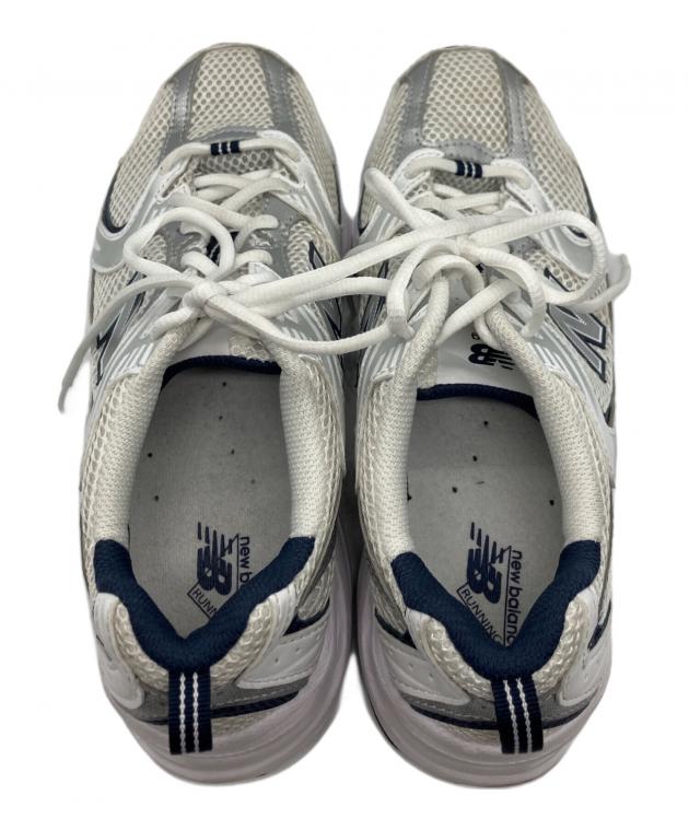 中古・古着通販】NEW BALANCE (ニューバランス) MR530SG ホワイト