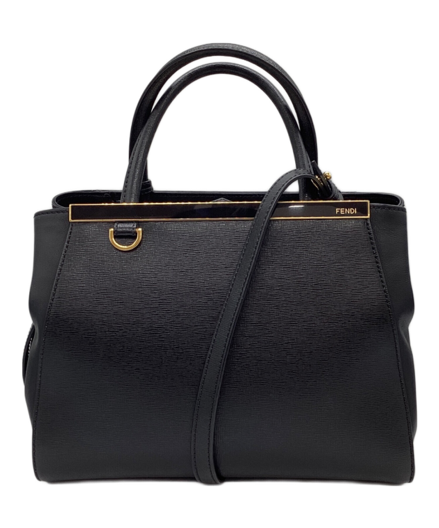 中古・古着通販】FENDI (フェンディ) プチ トゥージュール2WAY