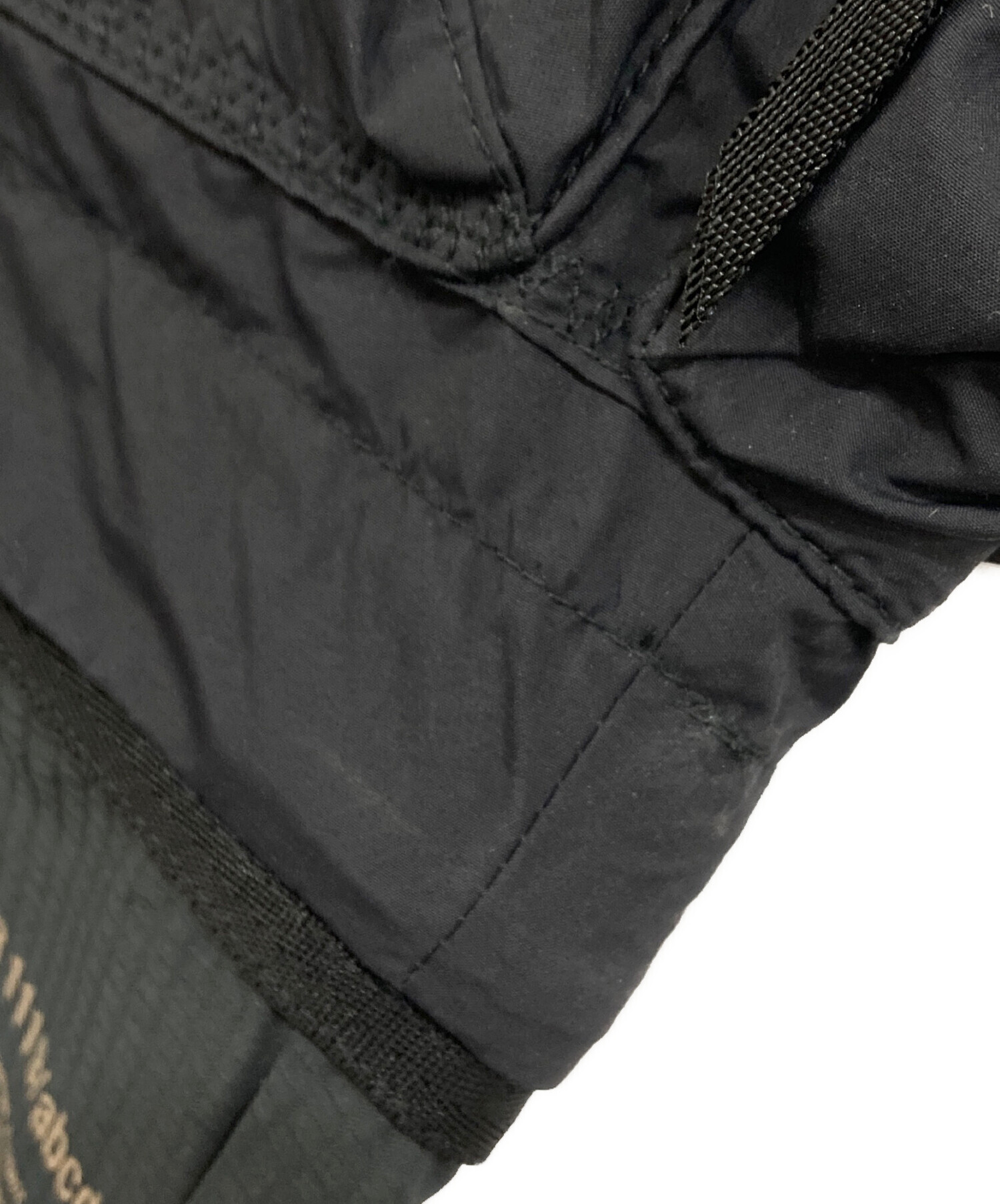 中古・古着通販】NIKE (ナイキ) NRG ISPA PANTS ブラック サイズ:L