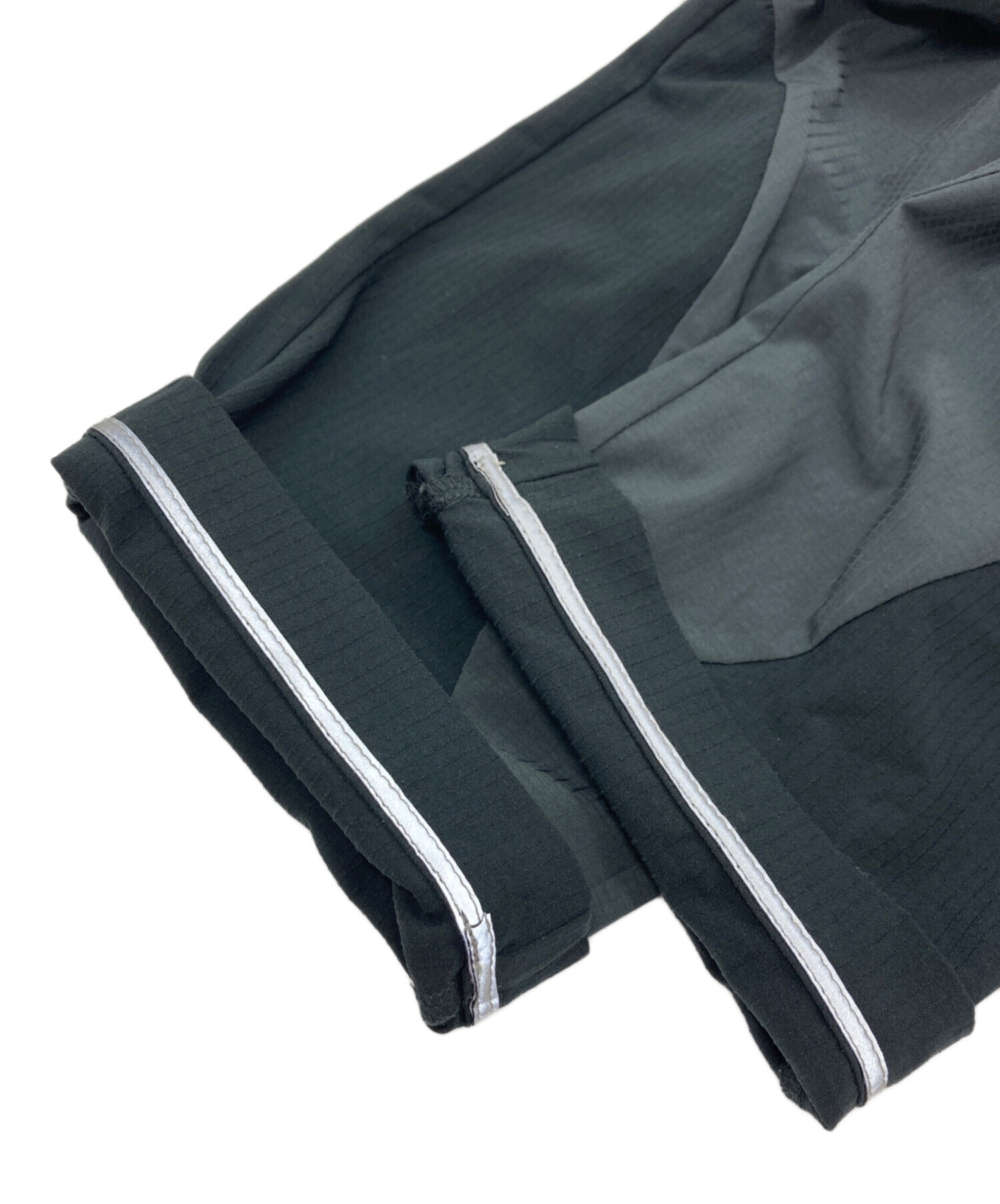 中古・古着通販】NIKE (ナイキ) NRG ISPA PANTS ブラック サイズ:L