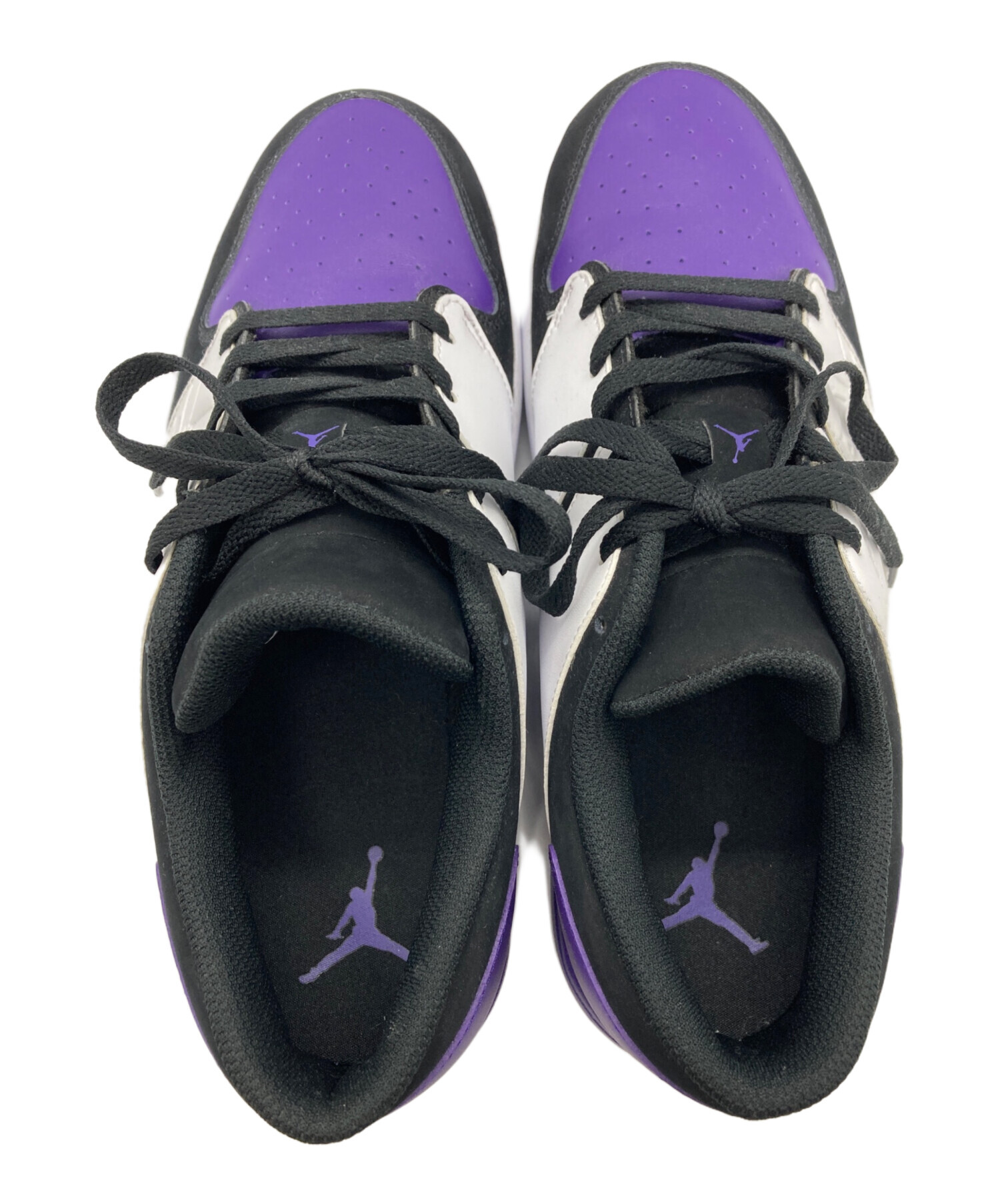 中古 28cm NIKE ジョーダン NU レトロ LOW G ／ゴルフシューズ 中古