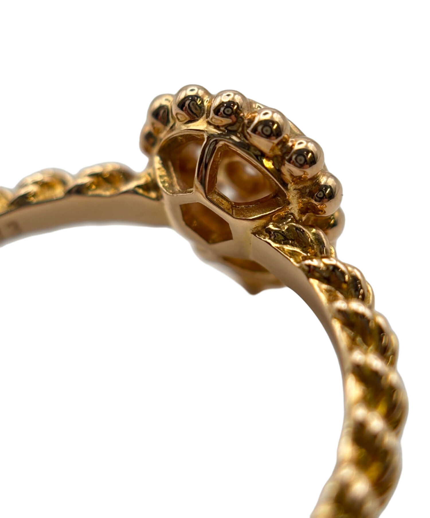 中古・古着通販】BOUCHERON (ブシュロン) セルパンボエム リング