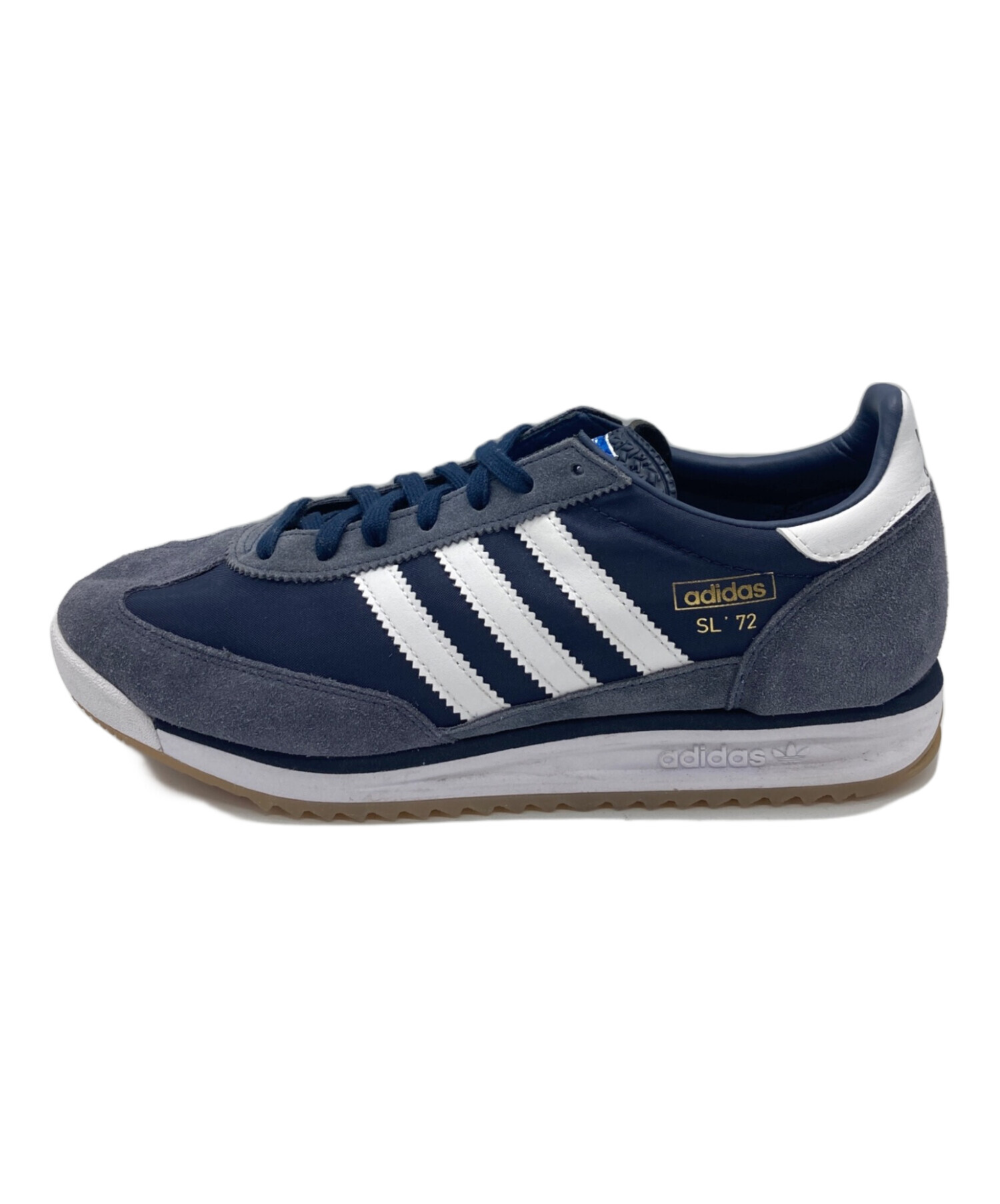 中古・古着通販】adidas (アディダス) SL 72 RS ネイビー サイズ:28cm 