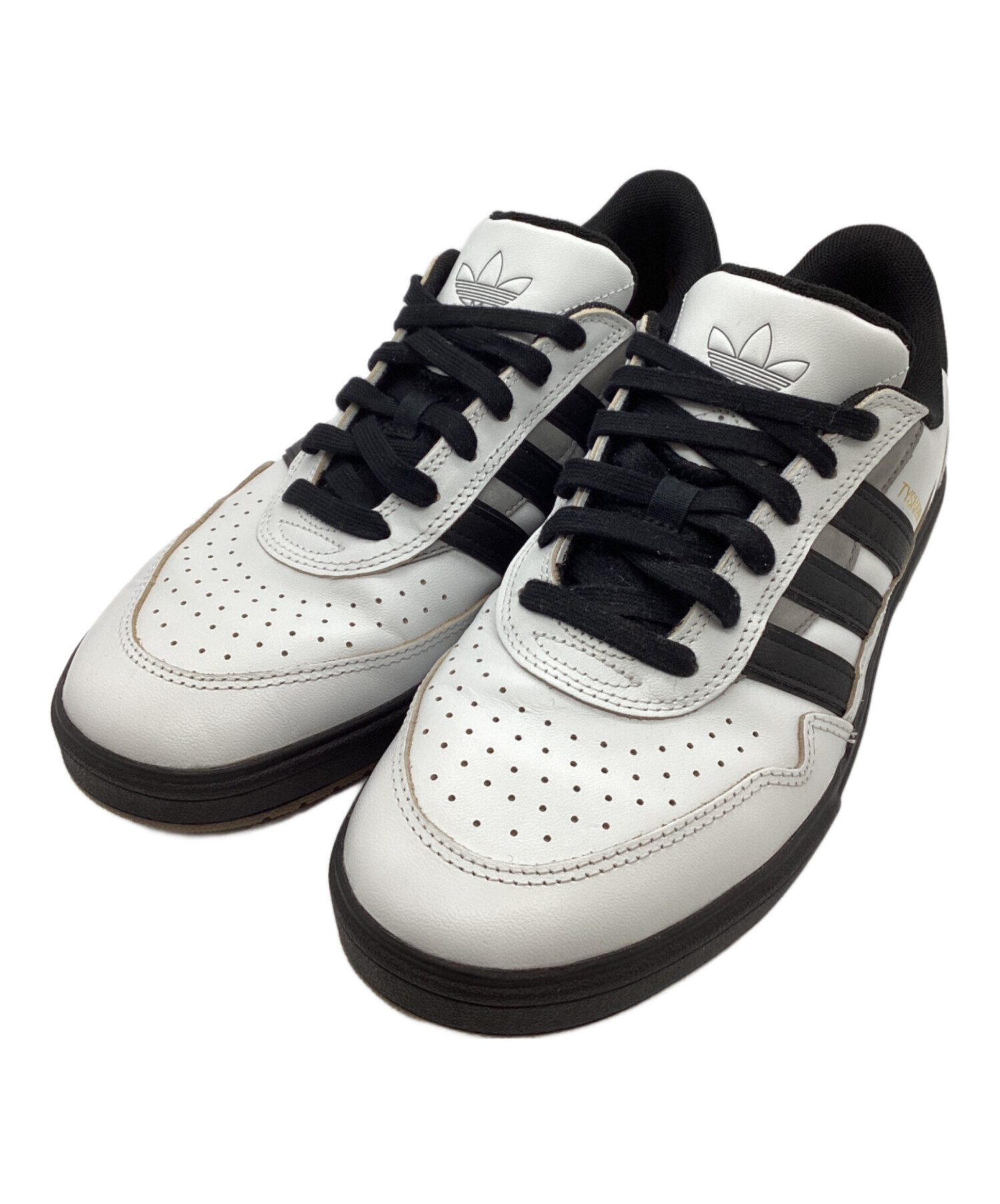 中古・古着通販】adidas (アディダス) Tyshawn II ホワイト サイズ 