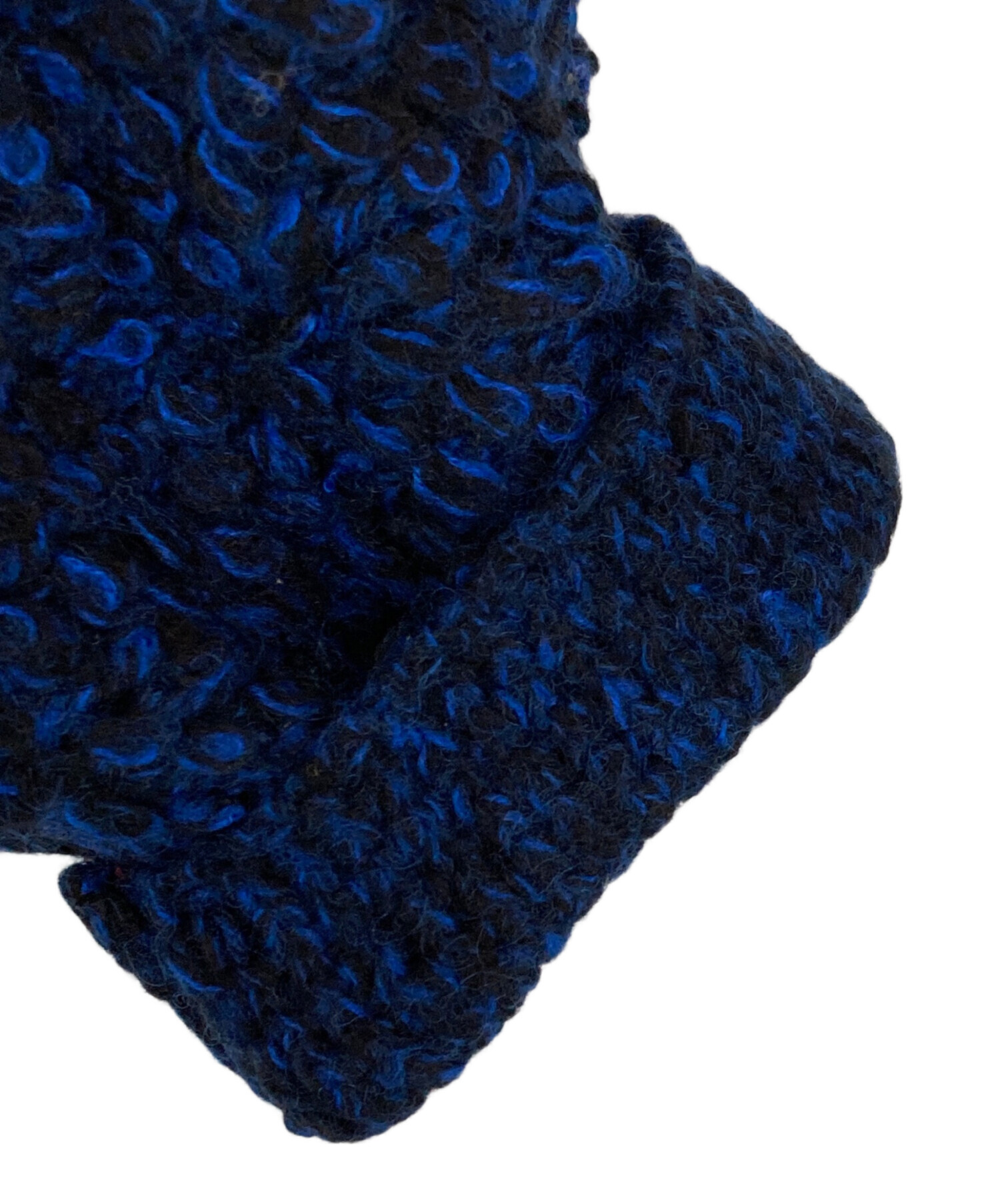 中古・古着通販】ADER error (アーダーエラー) Omus cardigan ネイビー