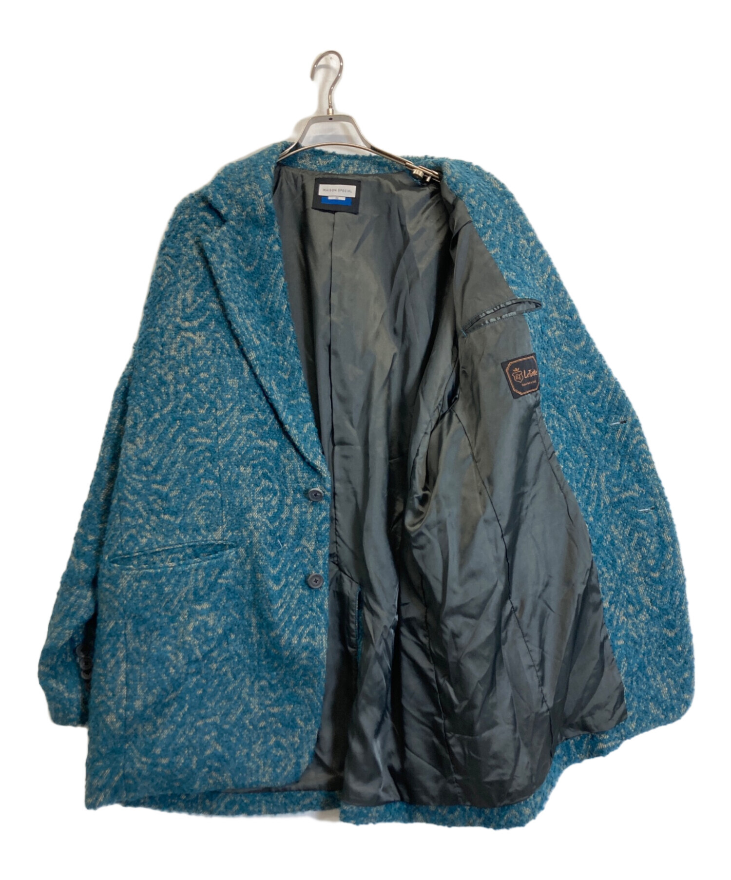 中古・古着通販】MAISON SPECIAL (メゾンスペシャル) プライムオーバー 