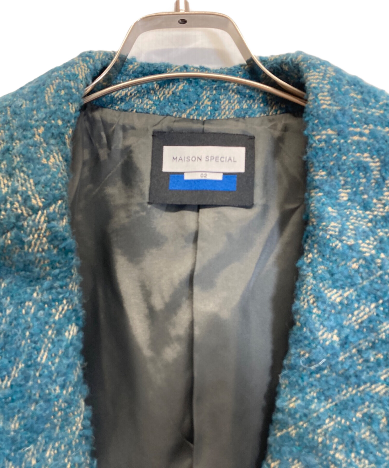 中古・古着通販】MAISON SPECIAL (メゾンスペシャル) プライムオーバー