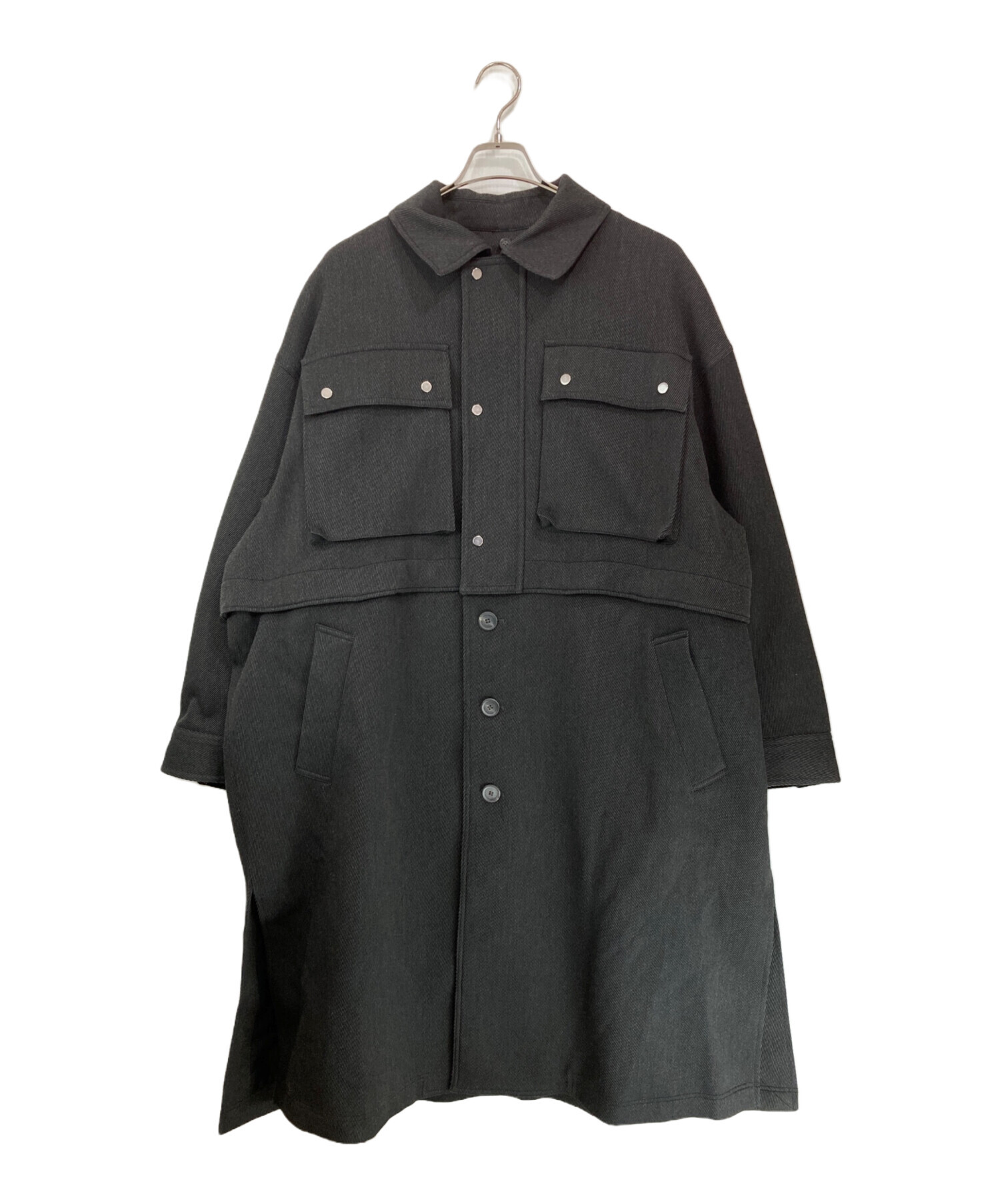 中古・古着通販】MAISON SPECIAL (メゾンスペシャル) プライムオーバー 