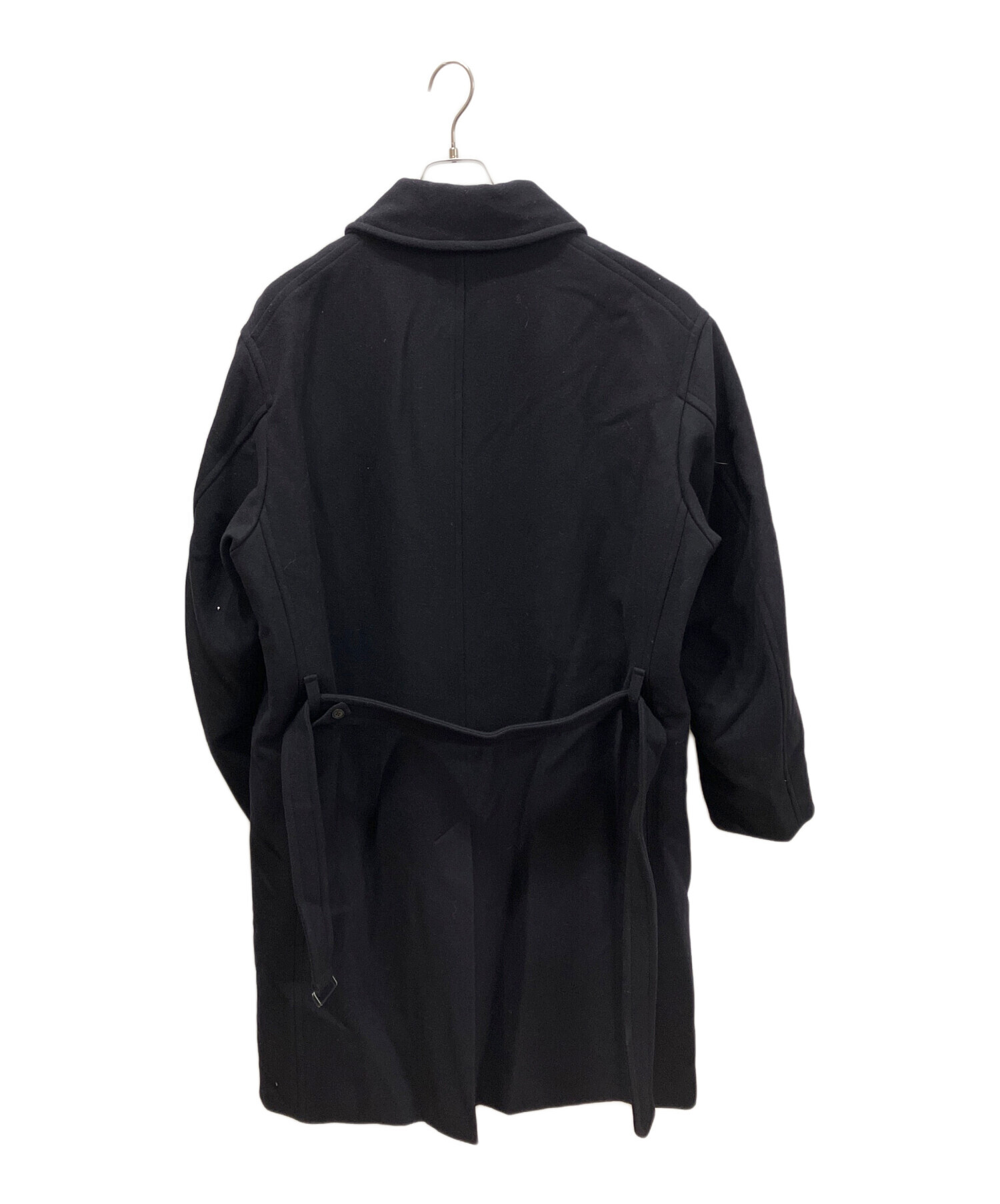 COMOLI ウールカシミヤミリタリーコート 3 新品未使用 COMOLI (コモリ) ウールカシミヤ ミリタリーコート