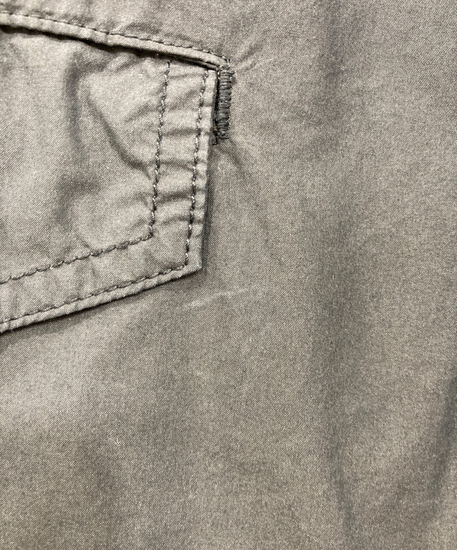中古・古着通販】WTAPS (ダブルタップス) MODULAR TROUSERS/モジュラー