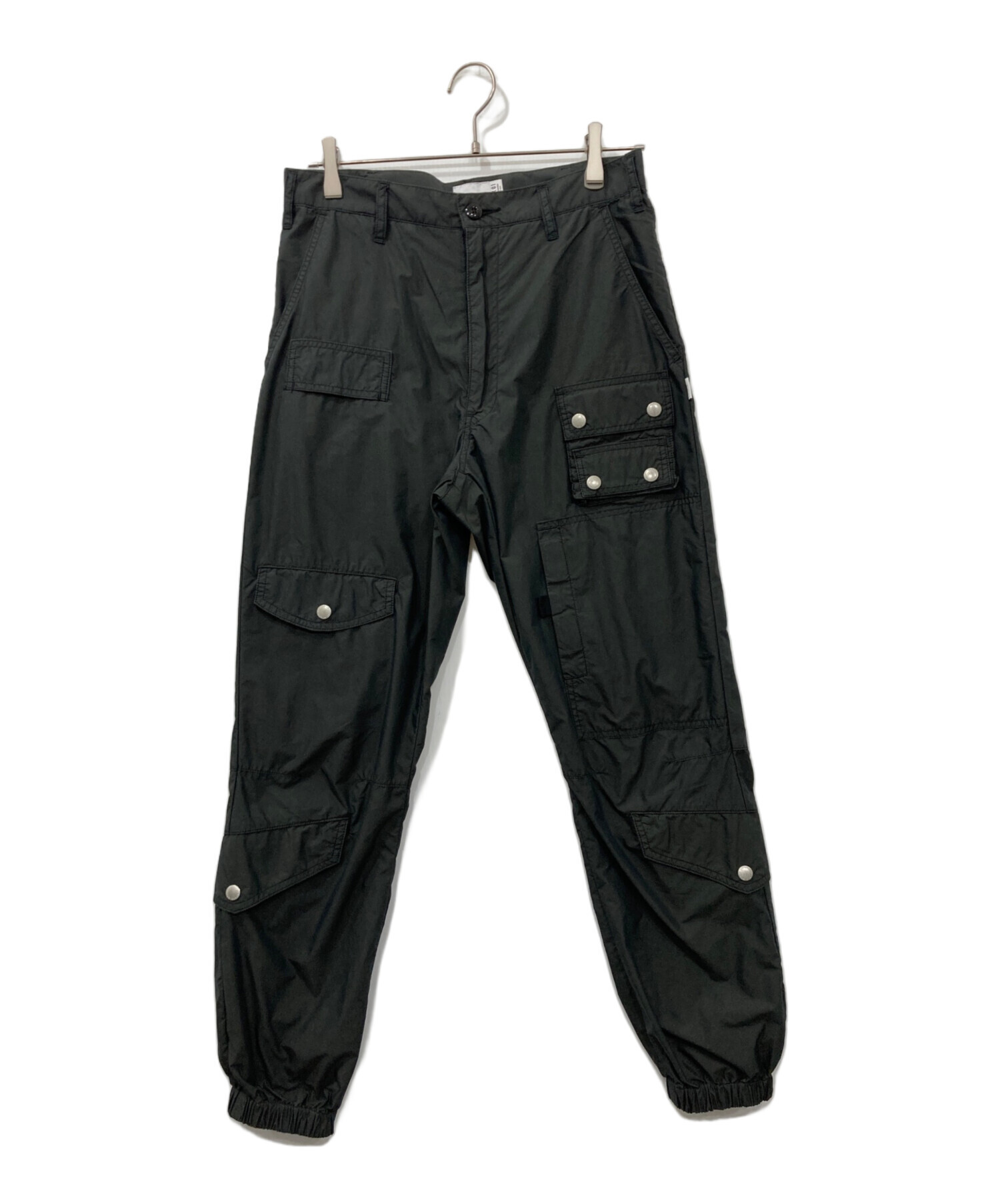 中古・古着通販】WTAPS (ダブルタップス) MODULAR TROUSERS/モジュラー