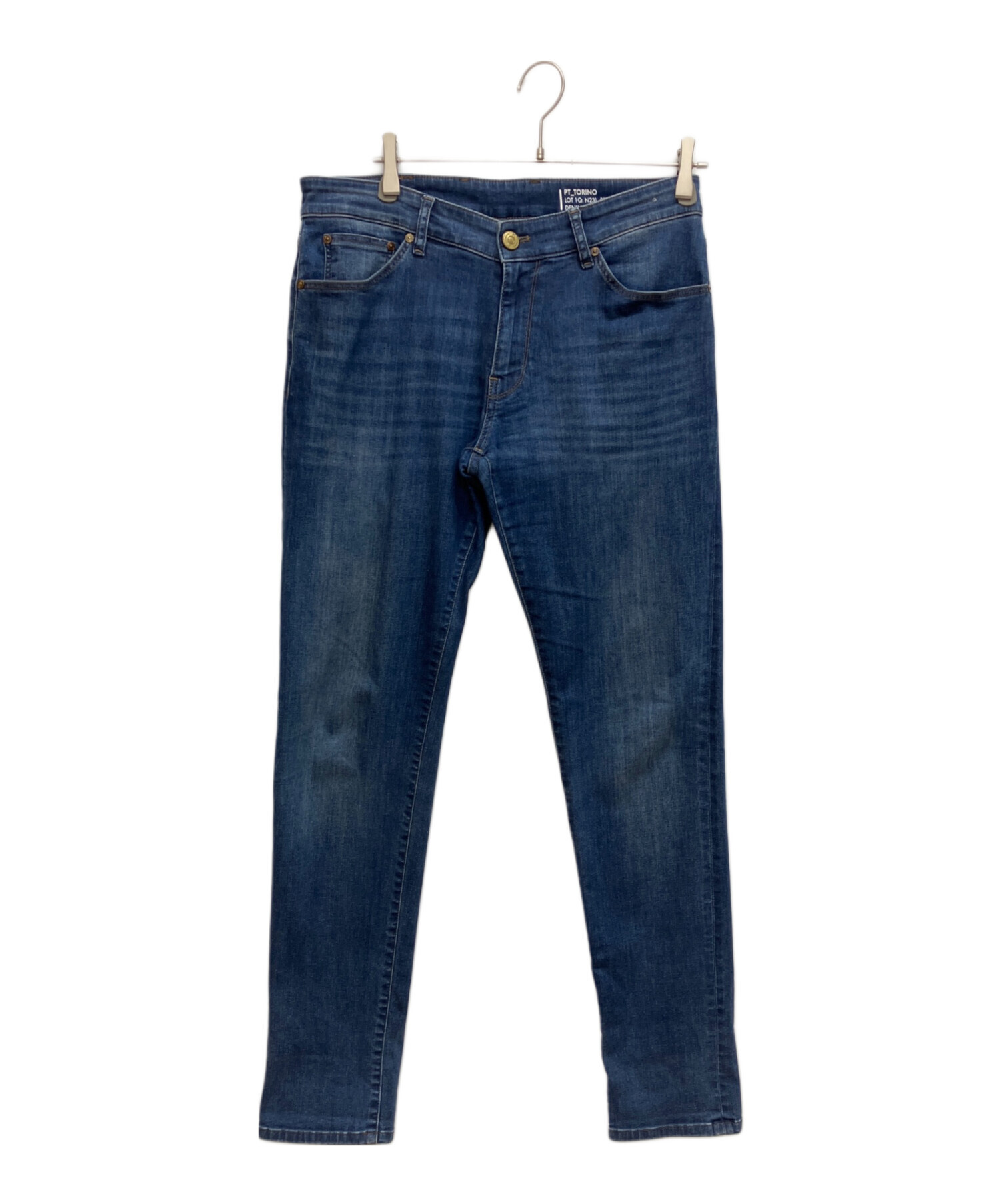 中古・古着通販】PT TORINO (ピーティートリノ) SUPER SLIM FIT