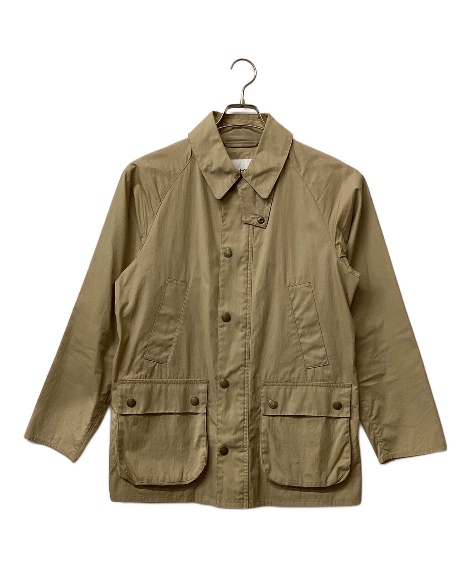 中古・古着通販】Barbour (バブアー) Barbour ジャケット ベージュ