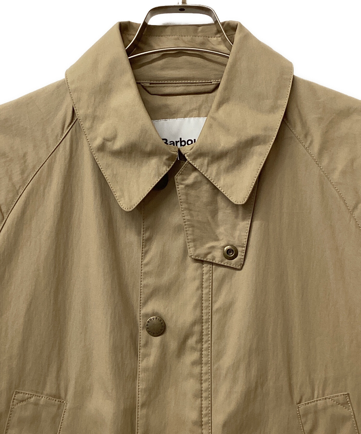 中古・古着通販】Barbour (バブアー) Barbour ジャケット ベージュ