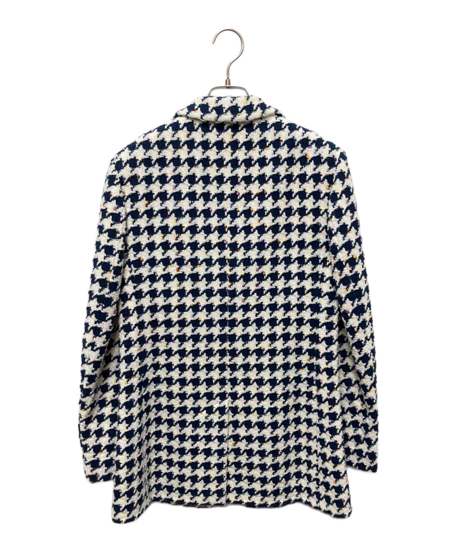 中古・古着通販】CHANEL (シャネル) ココボタンツイードジャケット