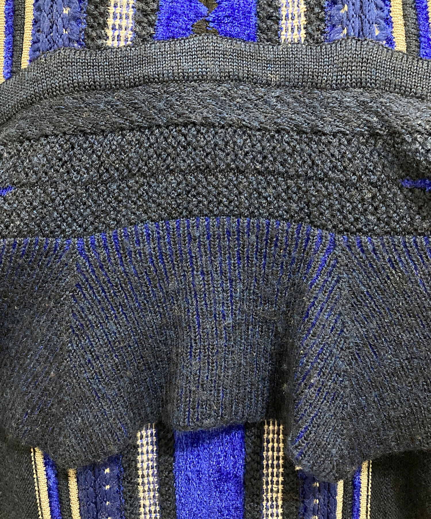 中古・古着通販】Mame Kurogouchi (マメクロゴウチ) Stripe HAMAGURI